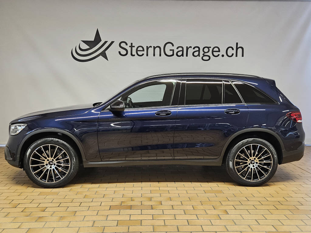 MERCEDES-BENZ GLC 300 de 4Matic-image-1