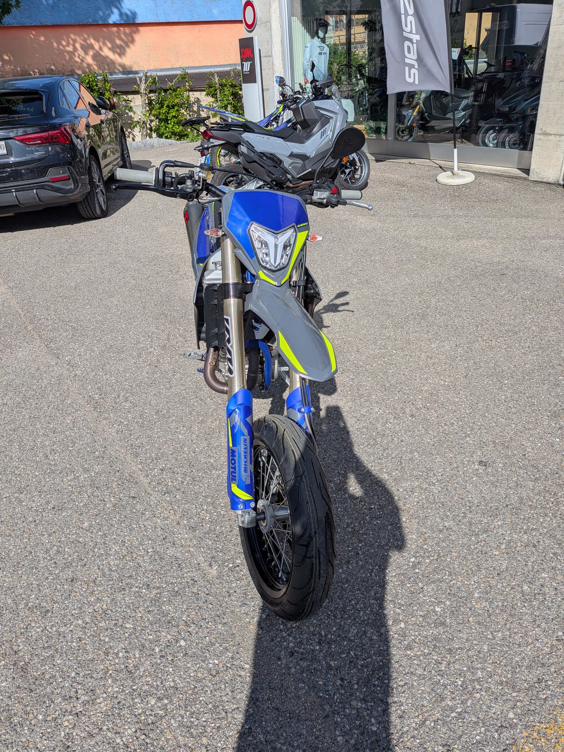 SHERCO 500 Supermotard 4T-image-2
