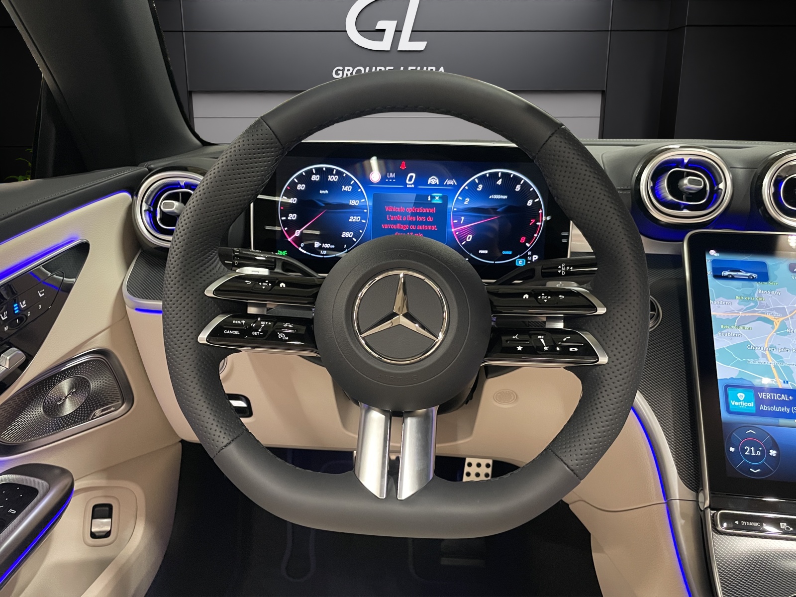 Image MERCEDES-BENZ CLE-300 CLE 300 Cabrio 4Matic 9G-Tronic