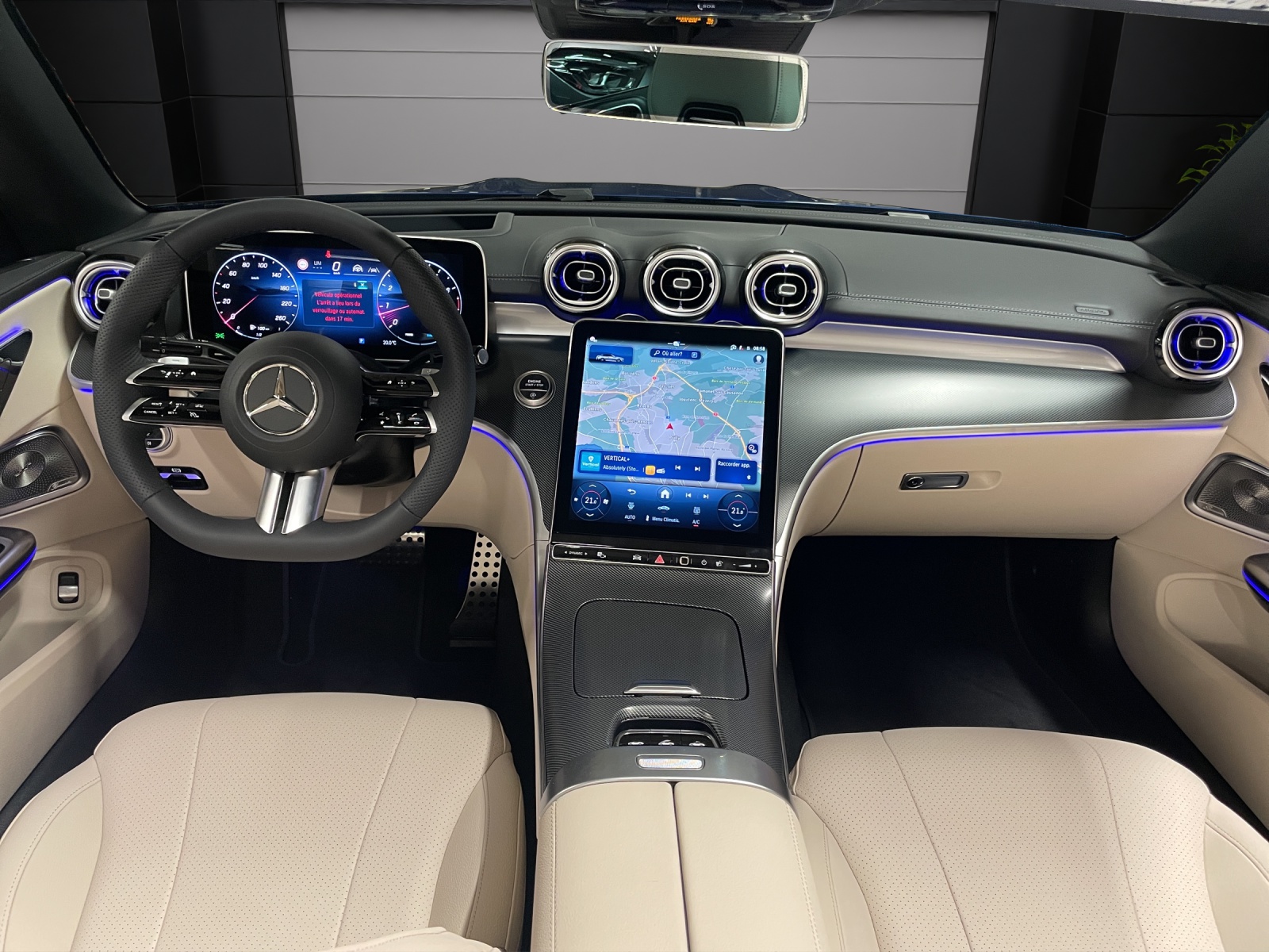 Image MERCEDES-BENZ CLE-300 CLE 300 Cabrio 4Matic 9G-Tronic