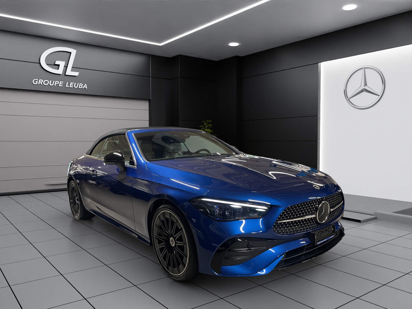 Image MERCEDES-BENZ CLE-300 CLE 300 Cabrio 4Matic 9G-Tronic