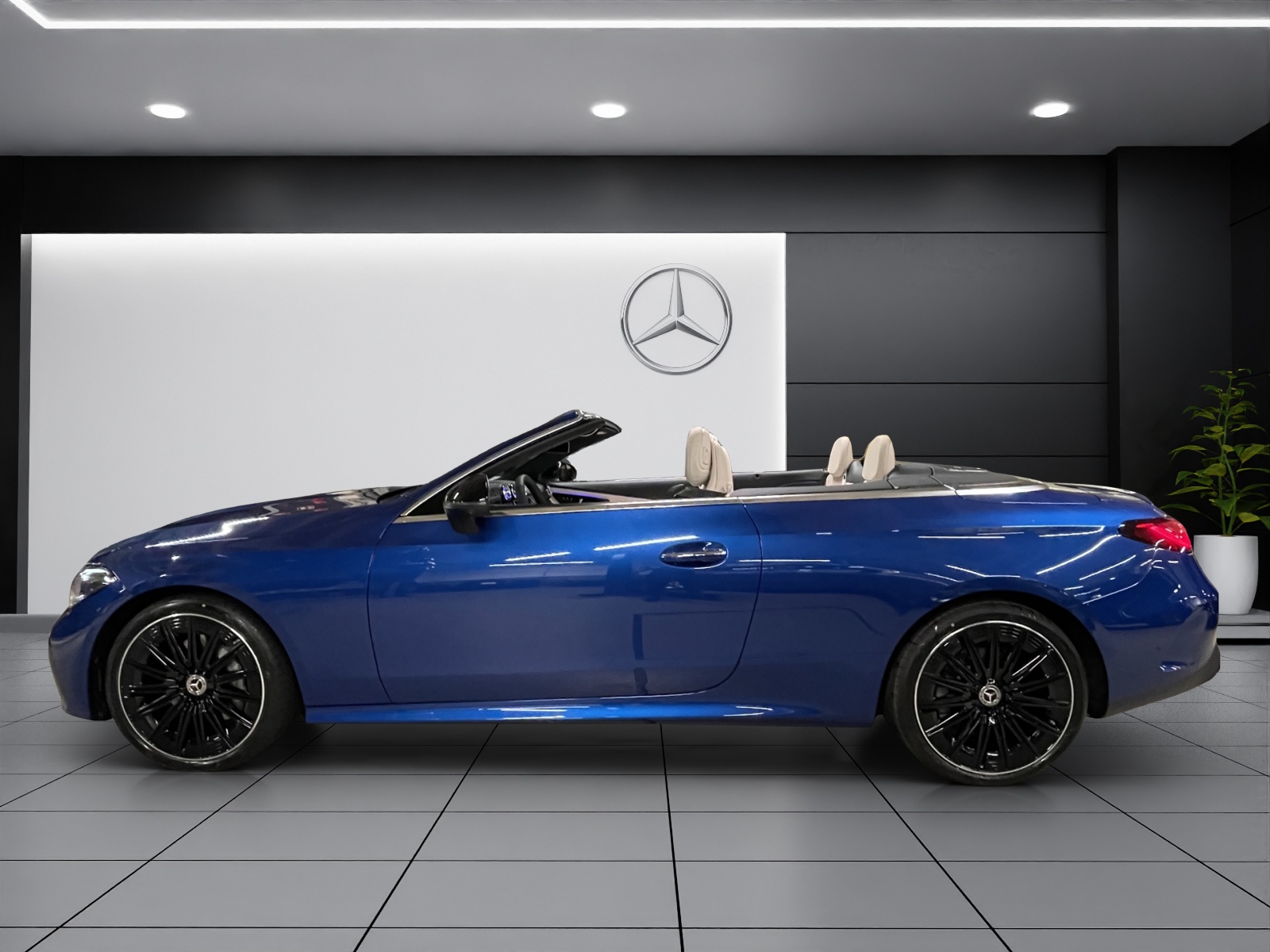 Image MERCEDES-BENZ CLE-300 CLE 300 Cabrio 4Matic 9G-Tronic