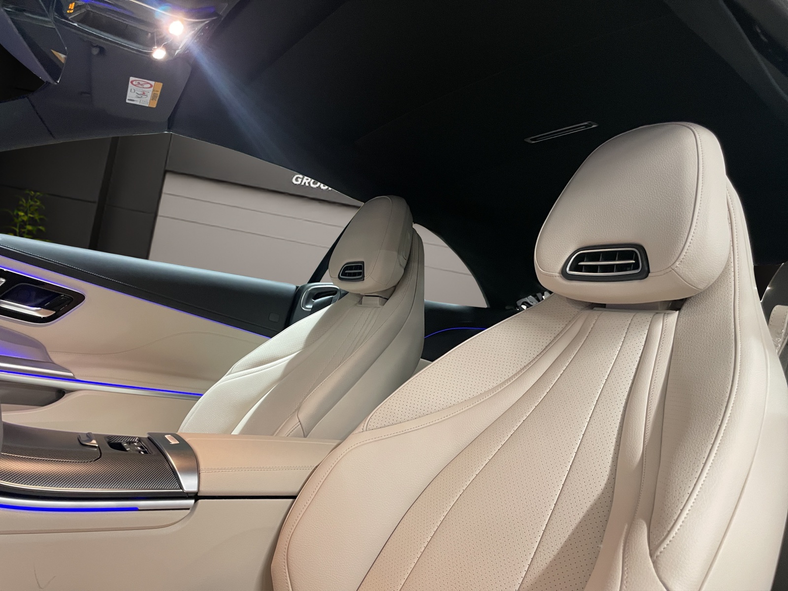 Image MERCEDES-BENZ CLE-300 CLE 300 Cabrio 4Matic 9G-Tronic