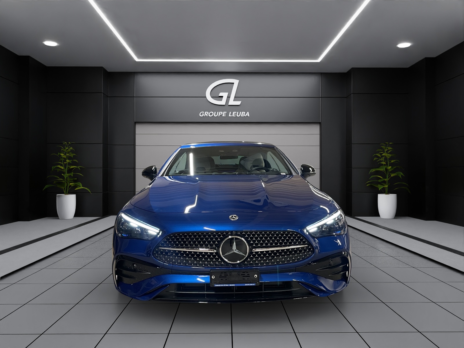 Photo MERCEDES-BENZ CLE-300 CLE 300 Cabrio 4Matic 9G-Tronic