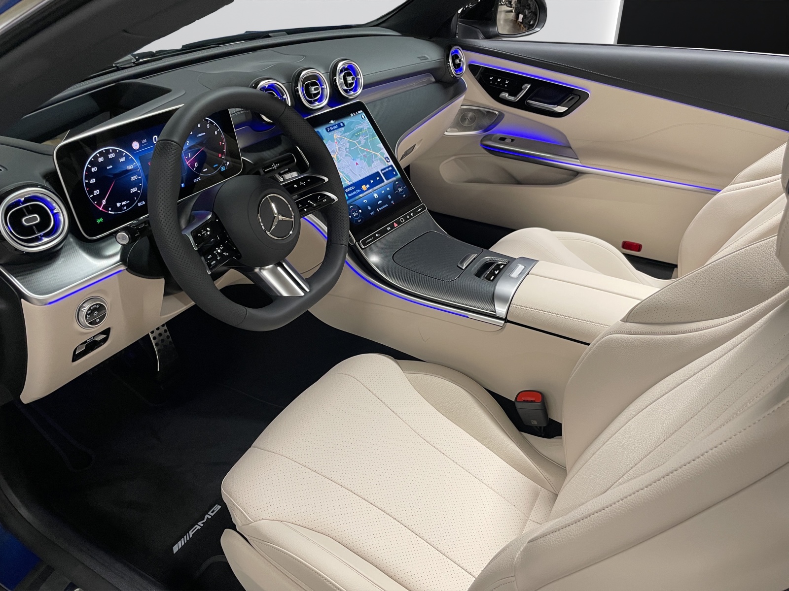 Image MERCEDES-BENZ CLE-300 CLE 300 Cabrio 4Matic 9G-Tronic