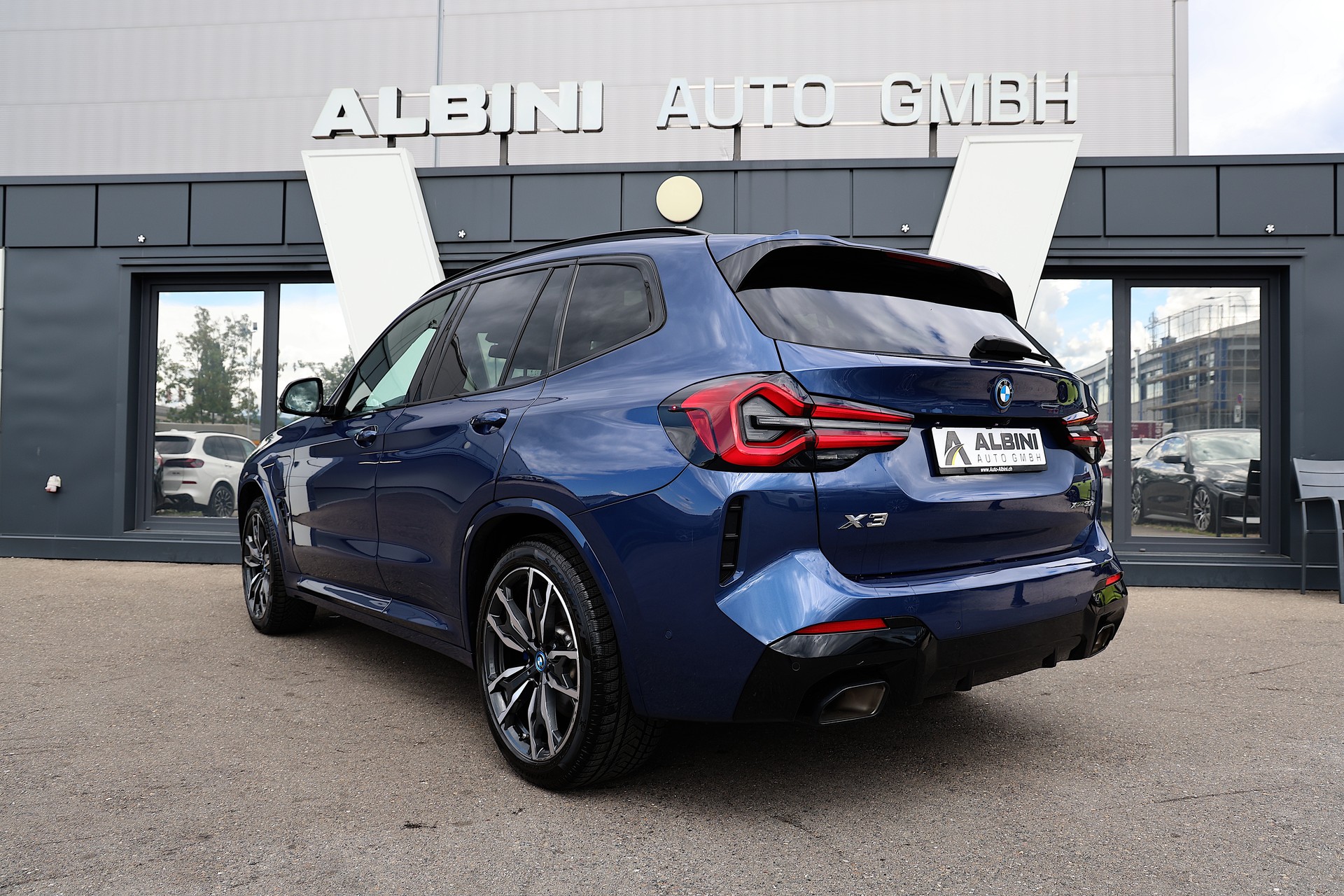 BMW X3 xDrive 30e M Sport-image-7