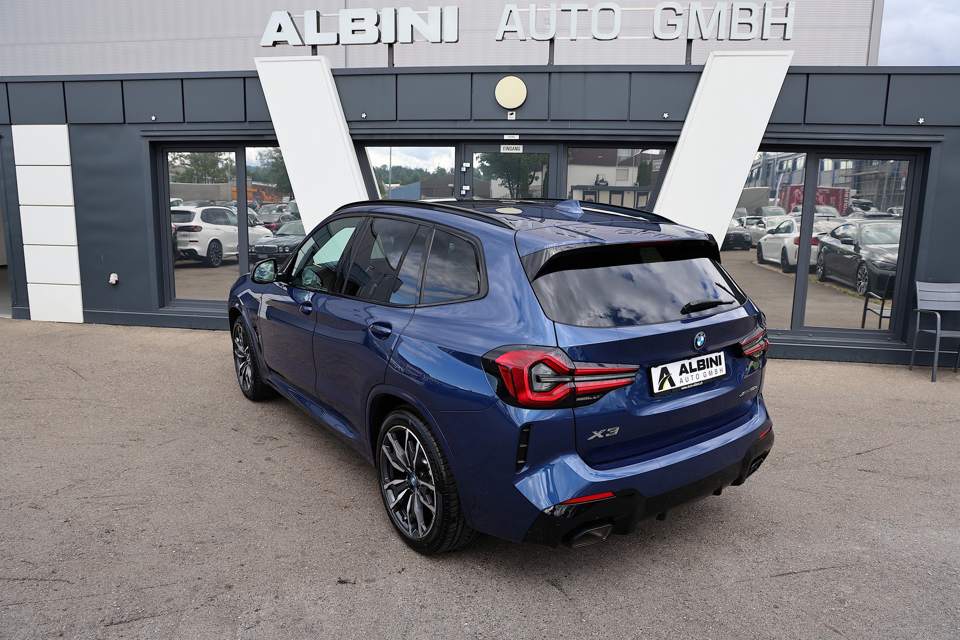 BMW X3 xDrive 30e M Sport-image-6