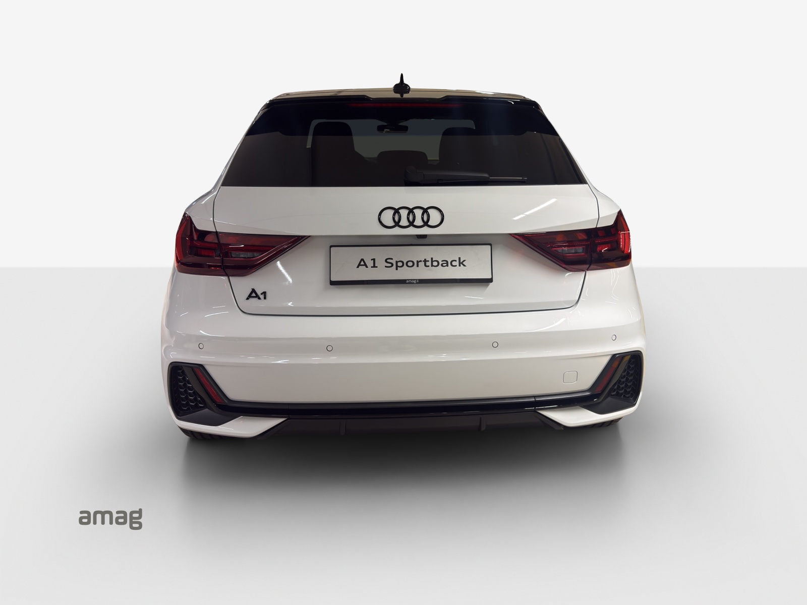 AUDI A1 Sportback 30 TFSI S-tronic-image-3