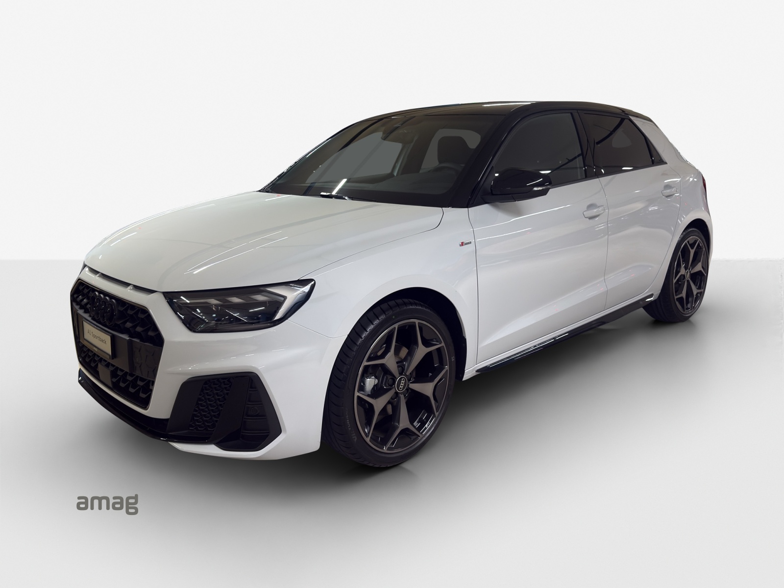 AUDI A1 Sportback 30 TFSI S-tronic-image-0