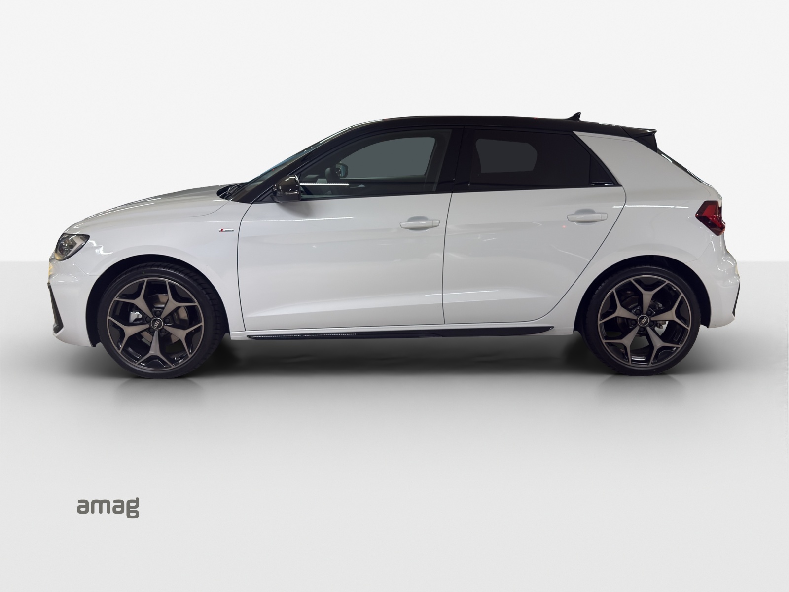 AUDI A1 Sportback 30 TFSI S-tronic-image-1