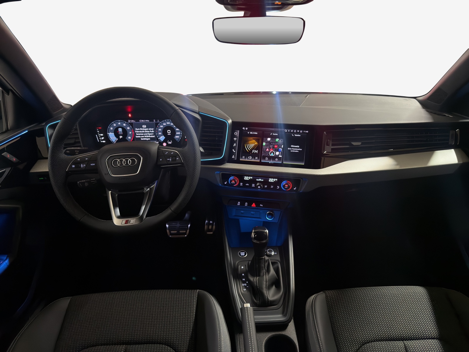 AUDI A1 Sportback 30 TFSI S-tronic-image-8