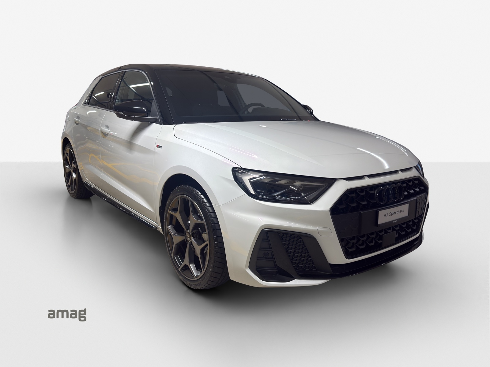 AUDI A1 Sportback 30 TFSI S-tronic-image-5