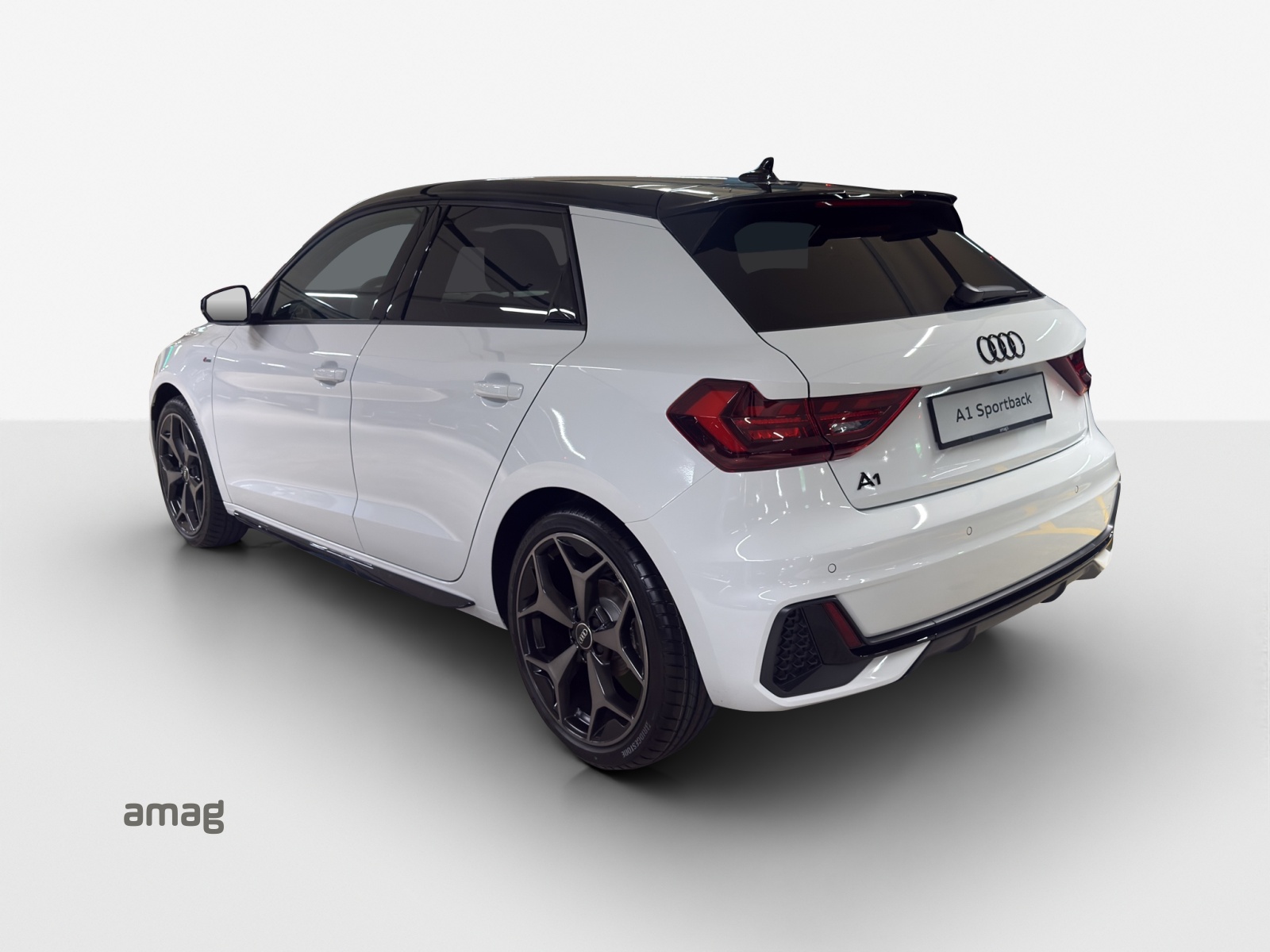 AUDI A1 Sportback 30 TFSI S-tronic-image-2