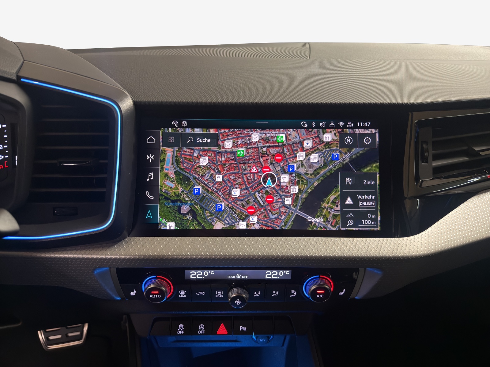 AUDI A1 Sportback 30 TFSI S-tronic-image-13