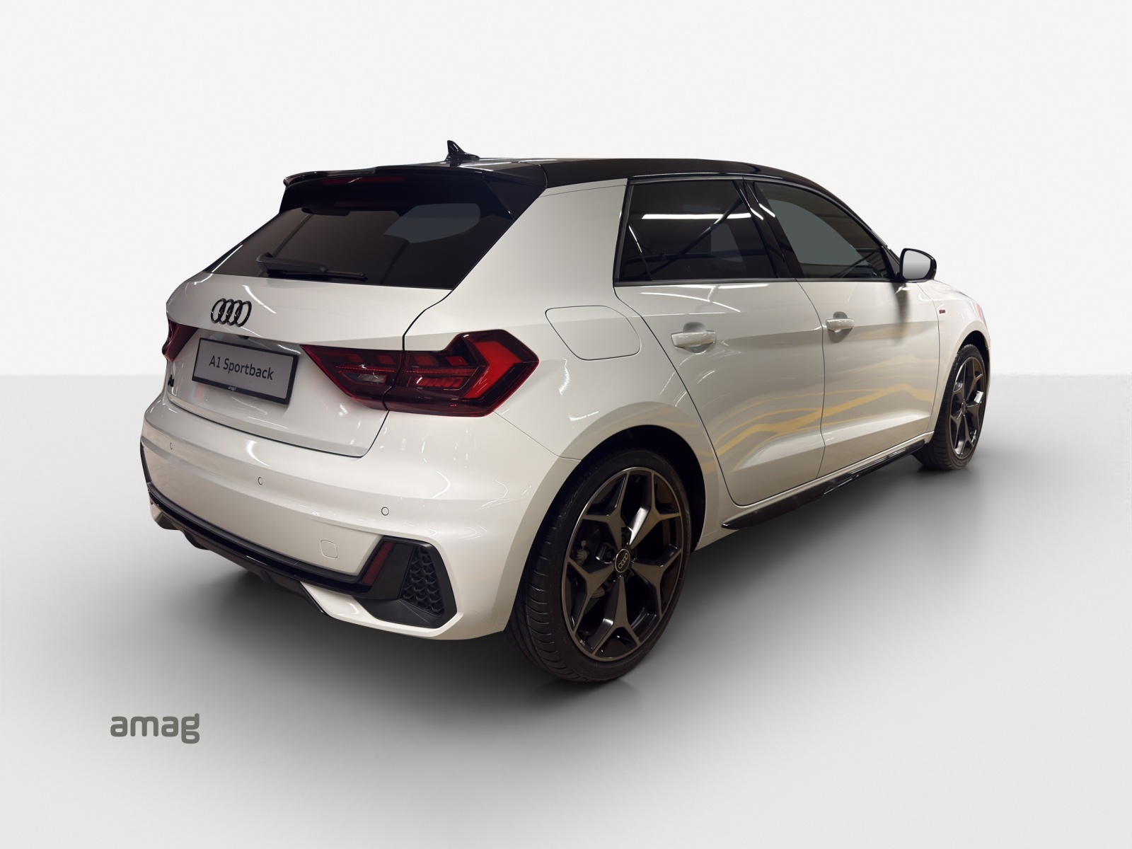 AUDI A1 Sportback 30 TFSI S-tronic-image-4