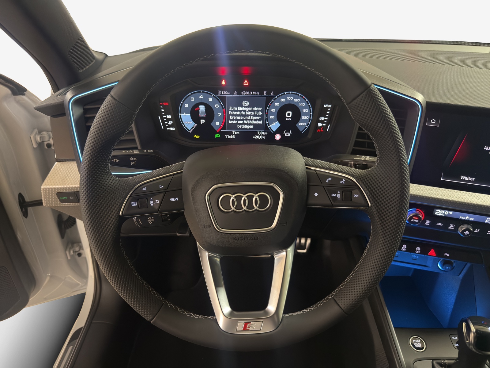 AUDI A1 Sportback 30 TFSI S-tronic-image-9