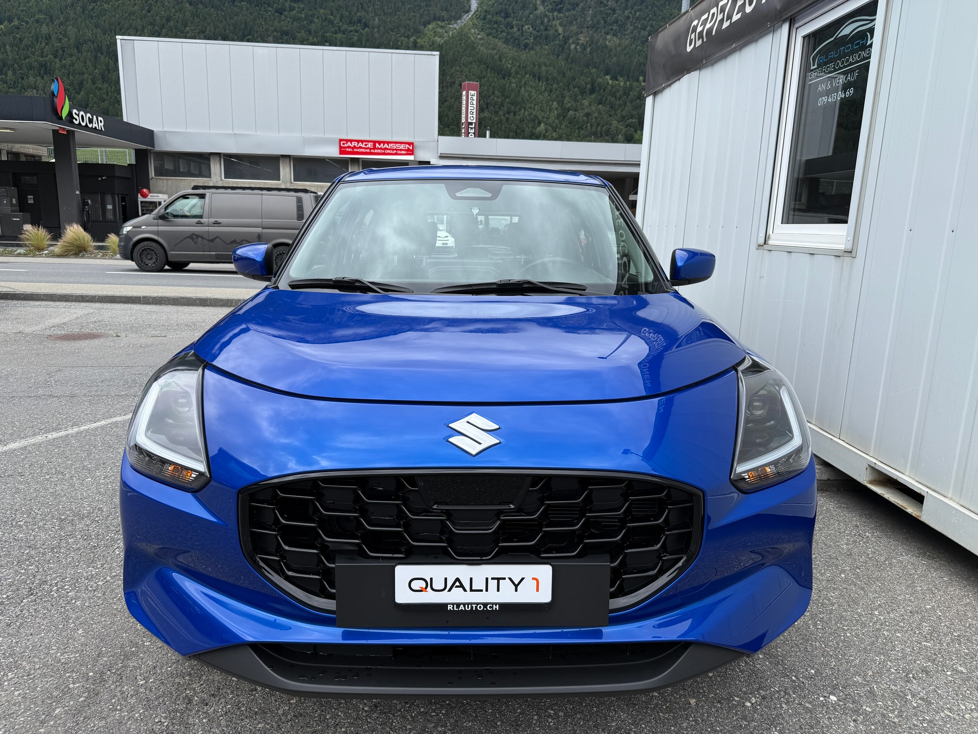 SUZUKI Swift 1.2 Compact+ Hybrid 4x4 *VORFÜHRWAGEN*-image-25