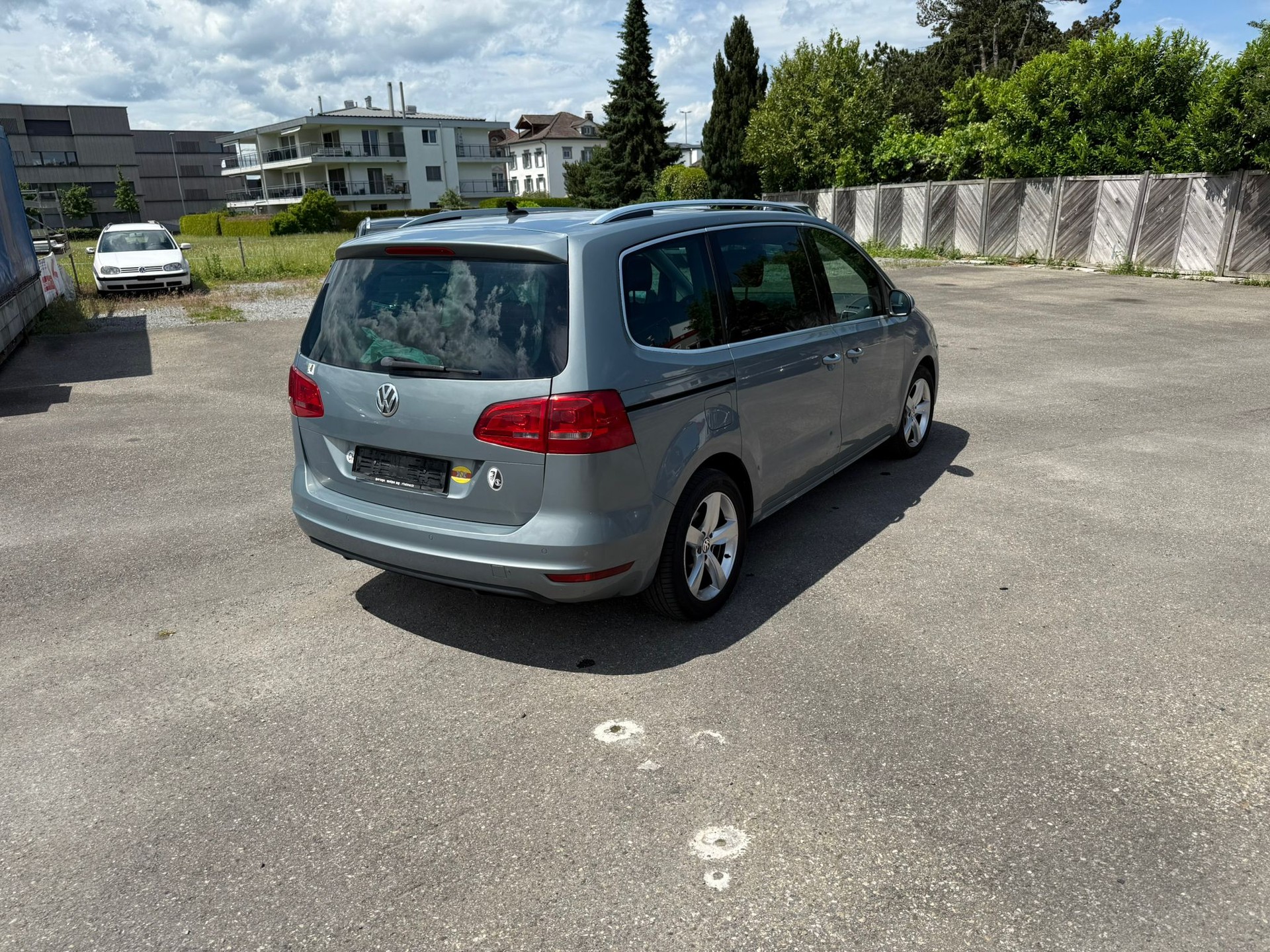 VW Sharan 2.0 TDI BMT Comfortline DSG-image-5