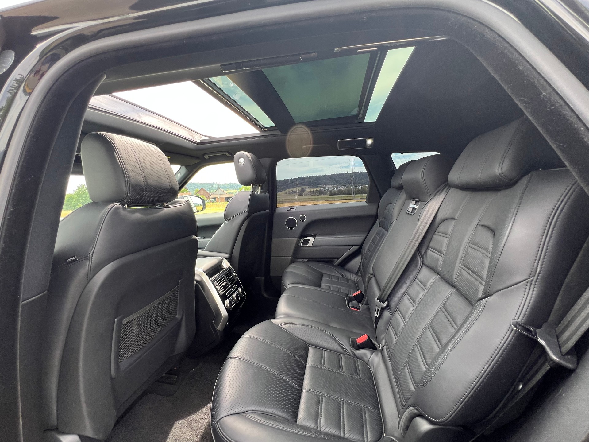 LAND ROVER Range Rover Sport 4.4 SDV8 - 7 Pläzer - Autobiography Dynamic A-image-23