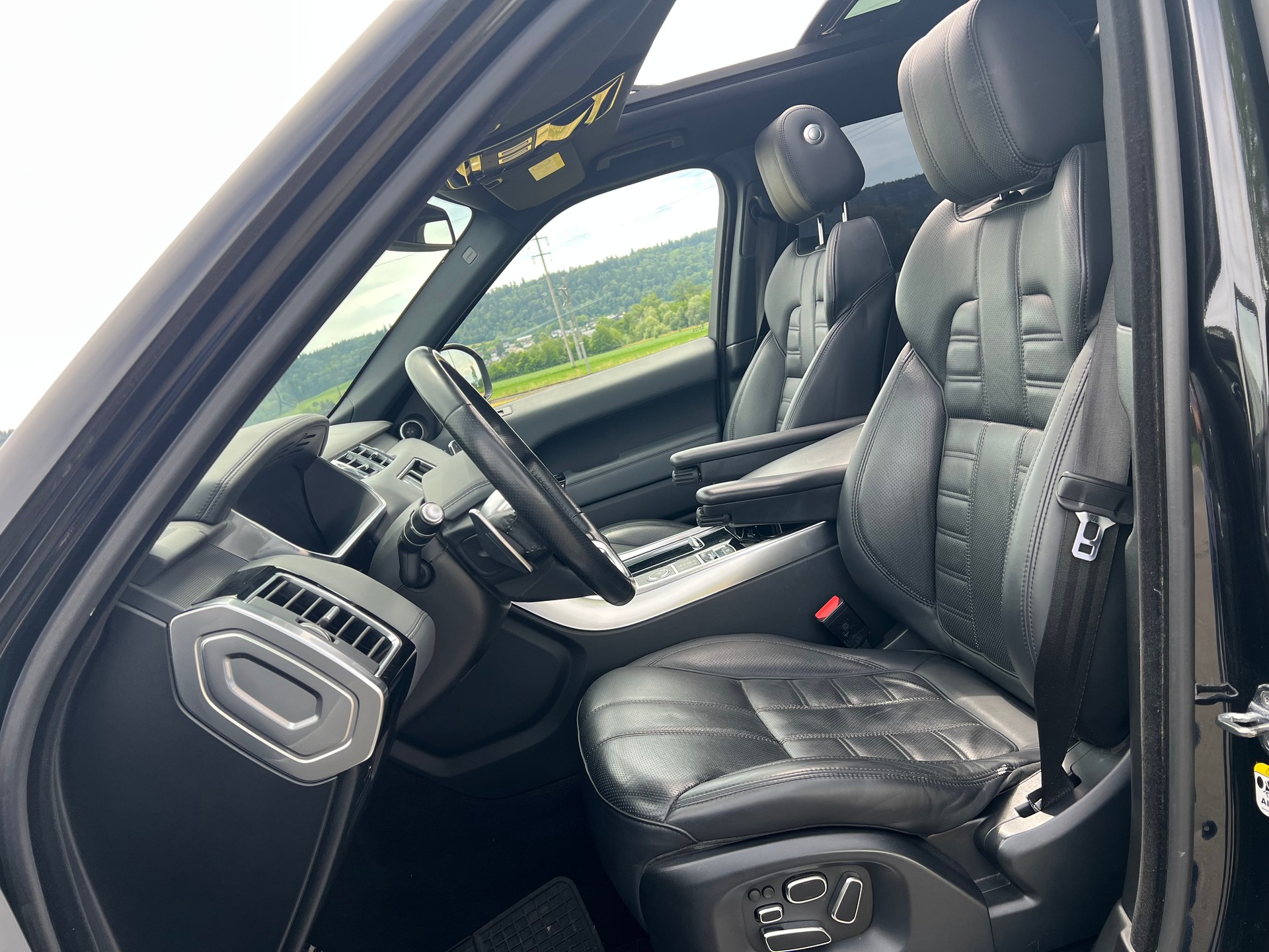LAND ROVER Range Rover Sport 4.4 SDV8 - 7 Pläzer - Autobiography Dynamic A-image-20
