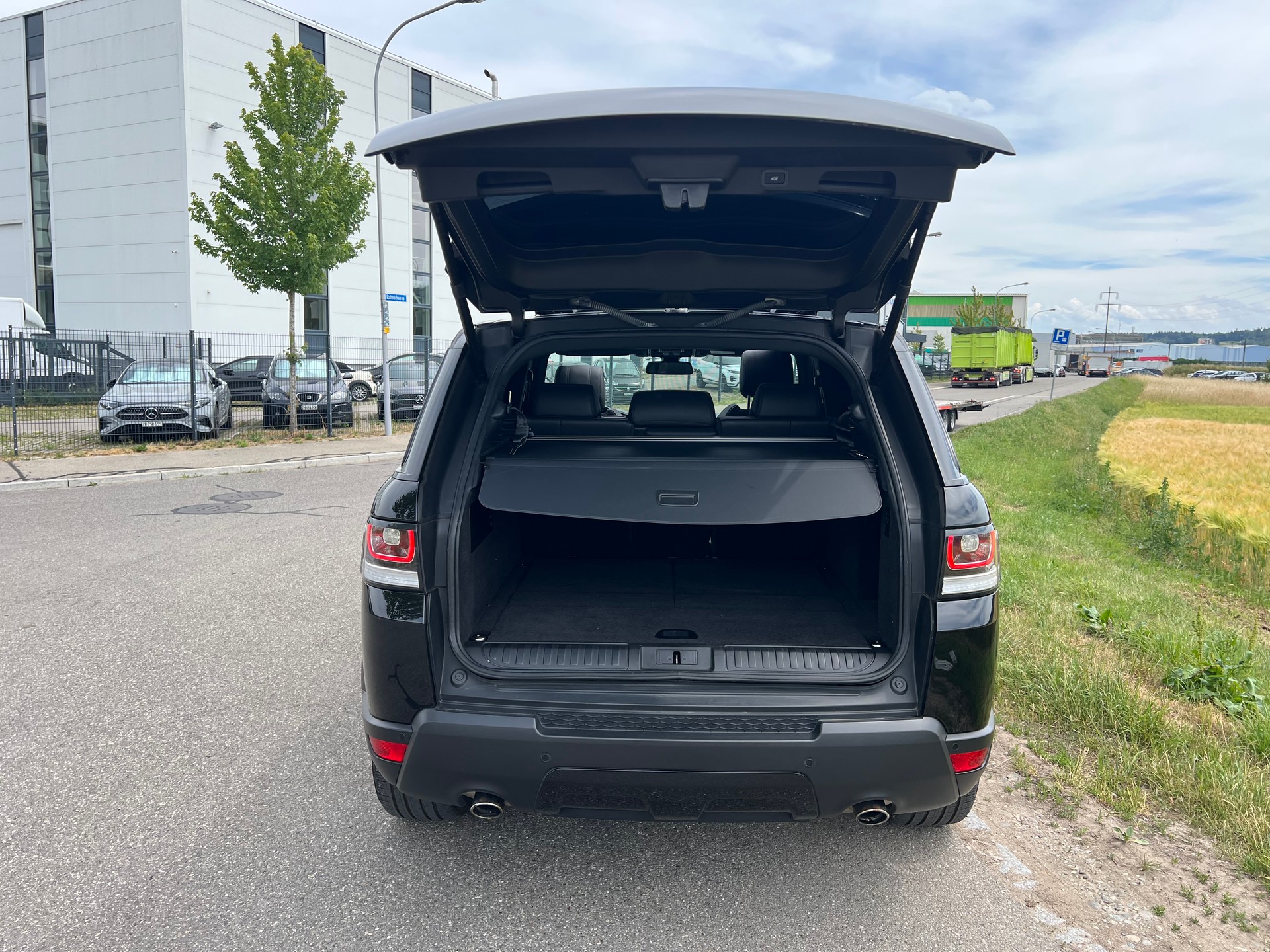 LAND ROVER Range Rover Sport 4.4 SDV8 - 7 Pläzer - Autobiography Dynamic A-image-15