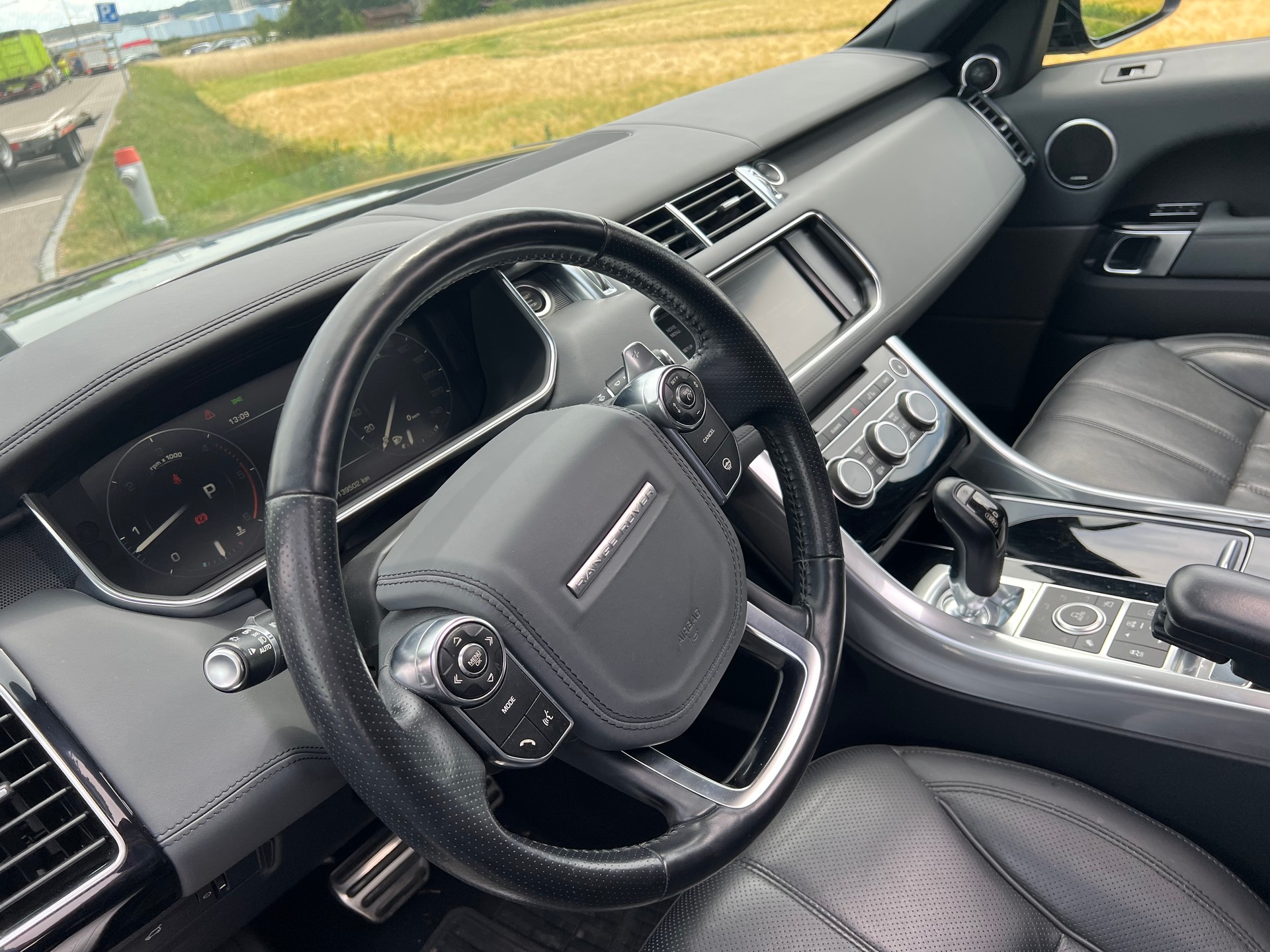 LAND ROVER Range Rover Sport 4.4 SDV8 - 7 Pläzer - Autobiography Dynamic A-image-16