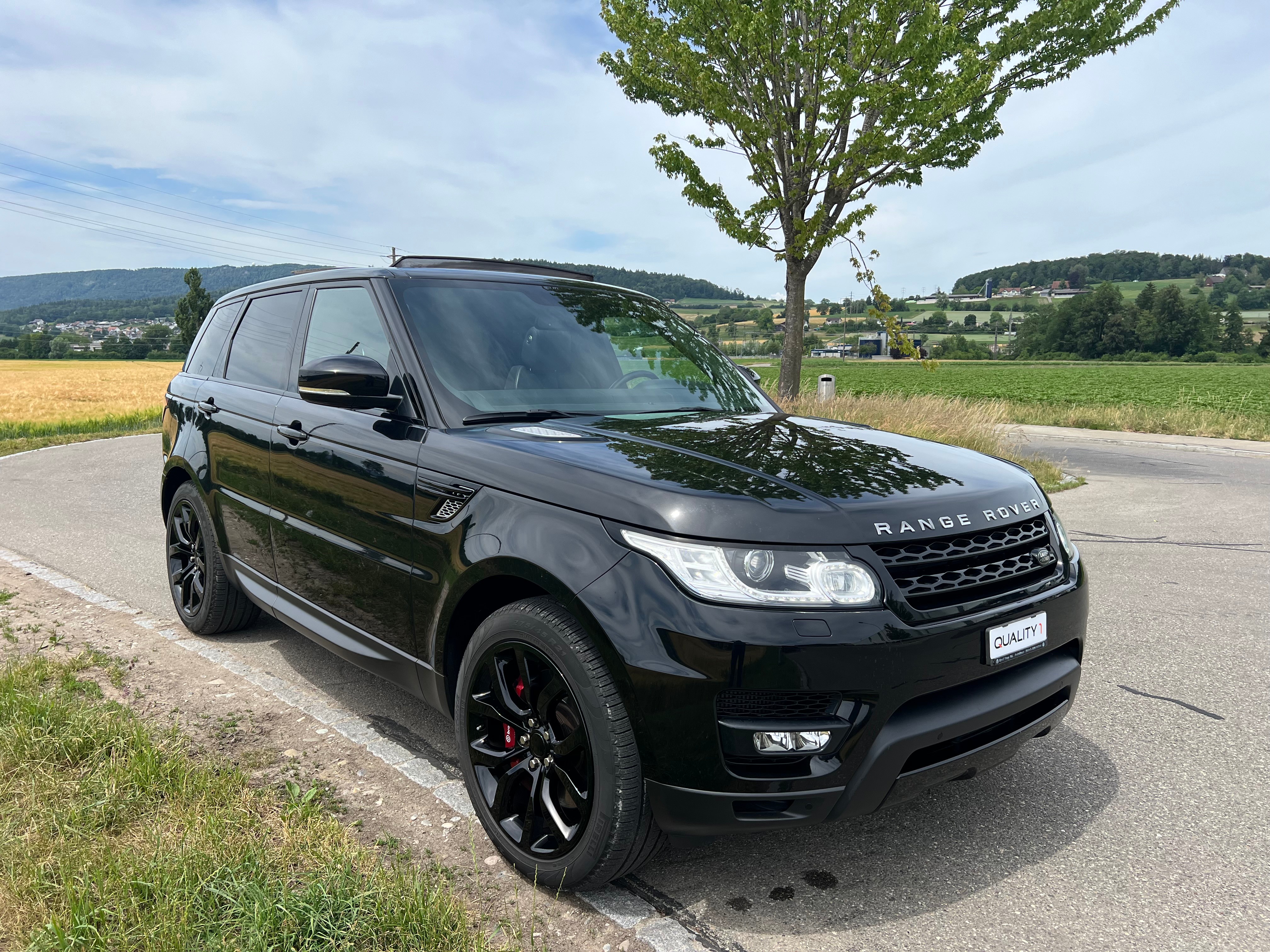 Car photo