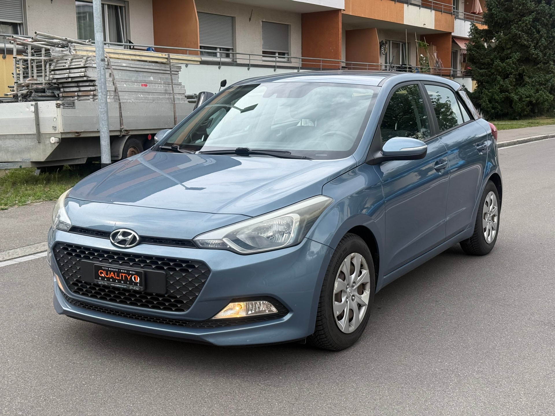 HYUNDAI i20 1.2 Vertex-image-2