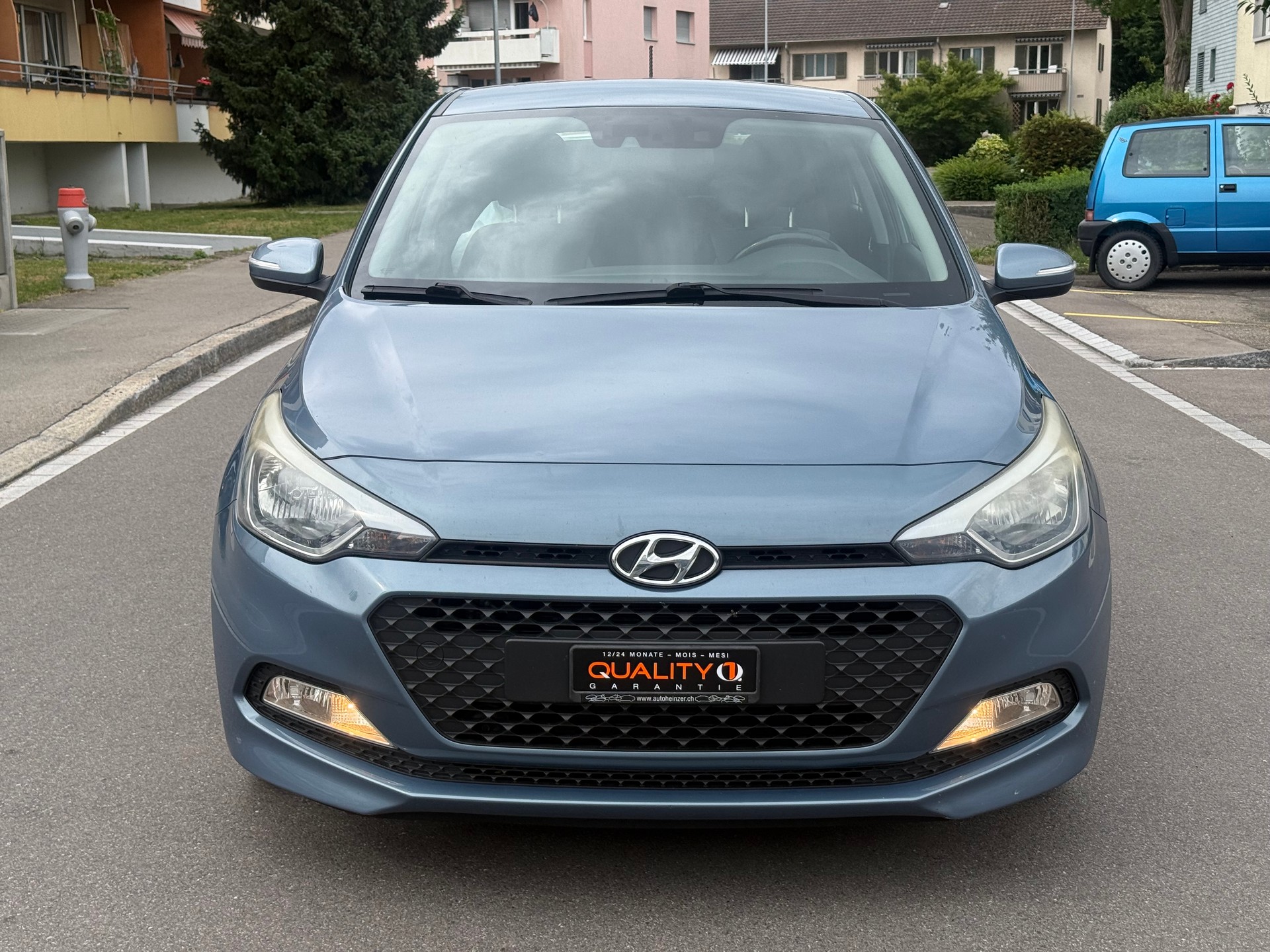 HYUNDAI i20 1.2 Vertex-image-0