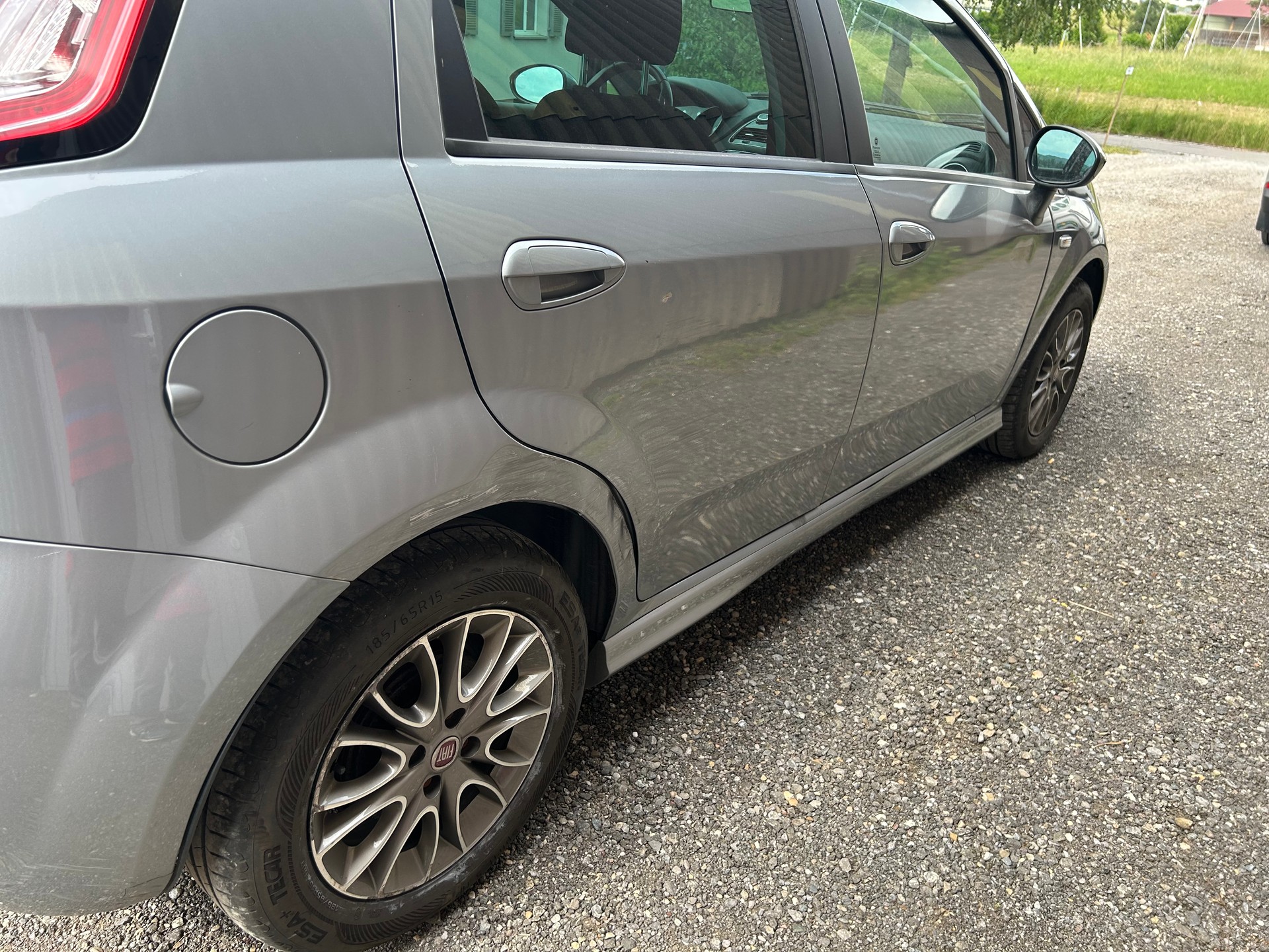 FIAT Punto Evo 1.4 16V Sporting-image-7
