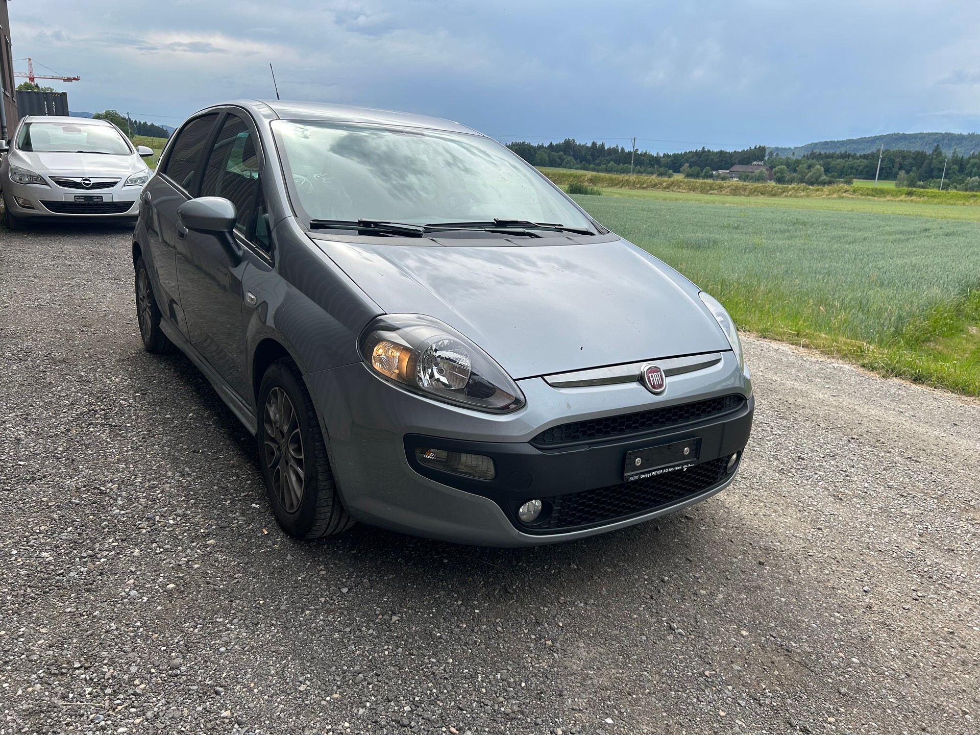 FIAT Punto Evo 1.4 16V Sporting-image-3