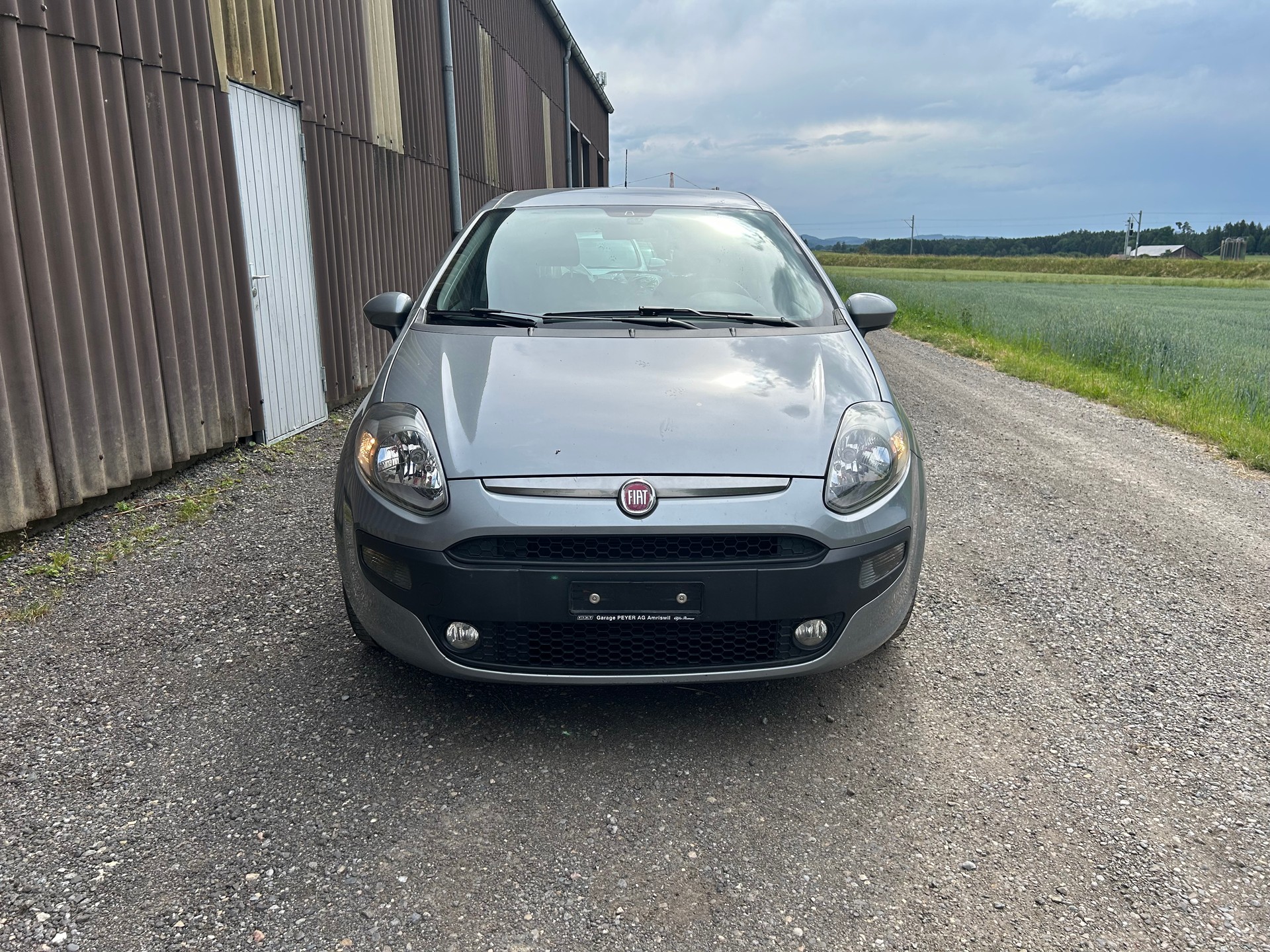 FIAT Punto Evo 1.4 16V Sporting-image-0