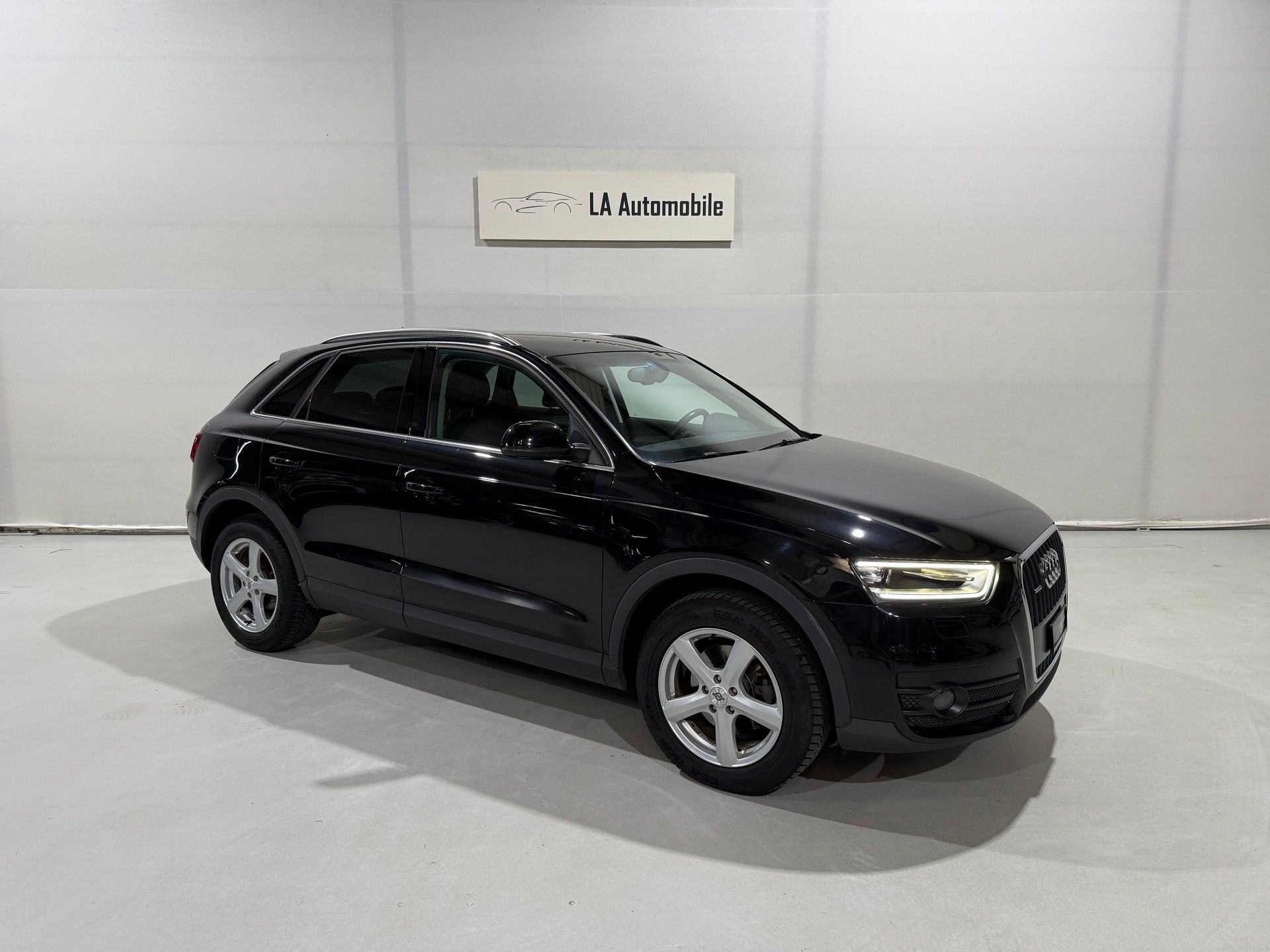 AUDI Q3 2.0 TDI quattro S-tronic CH Fahrzeug-image-5