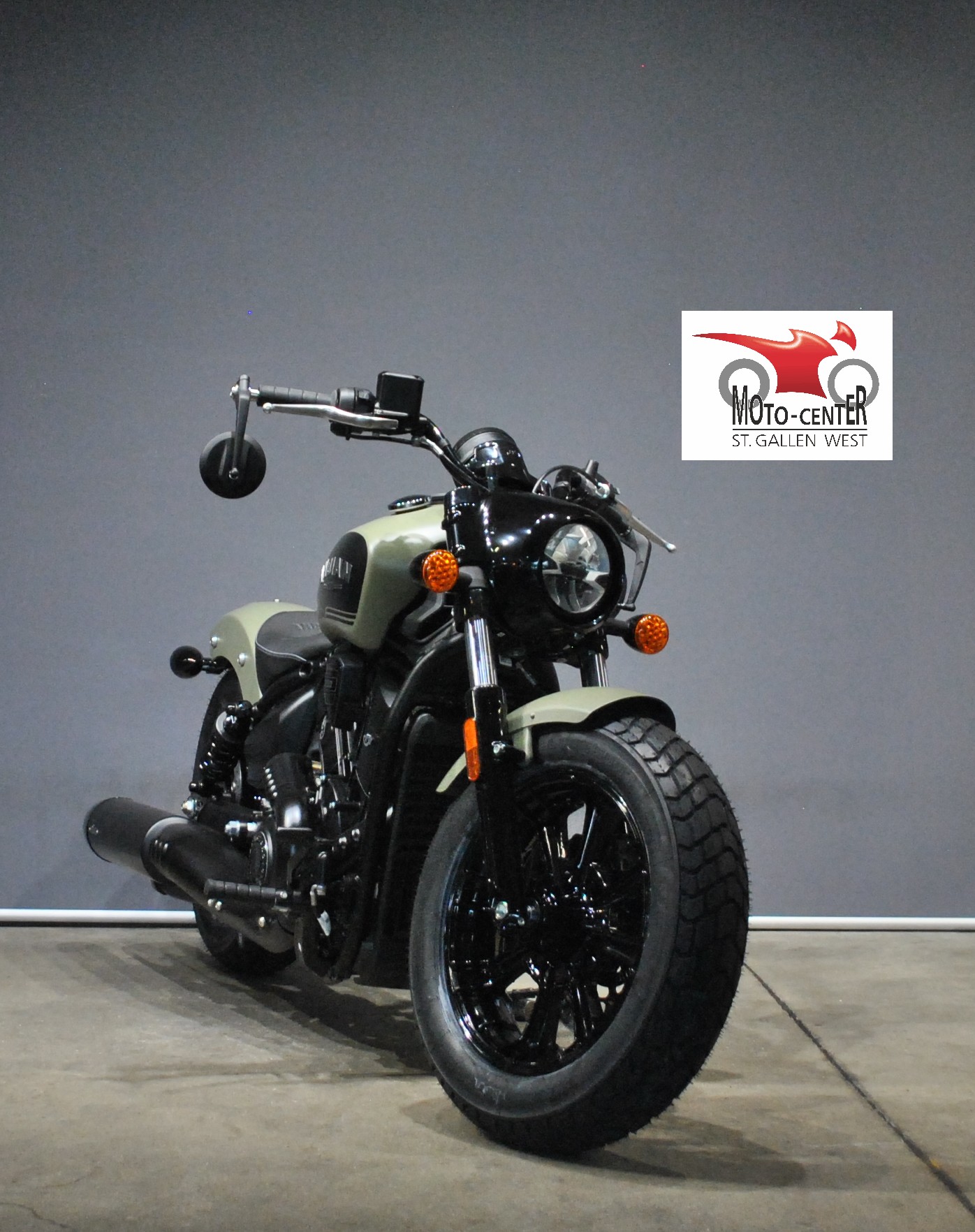 INDIAN Scout Bobber