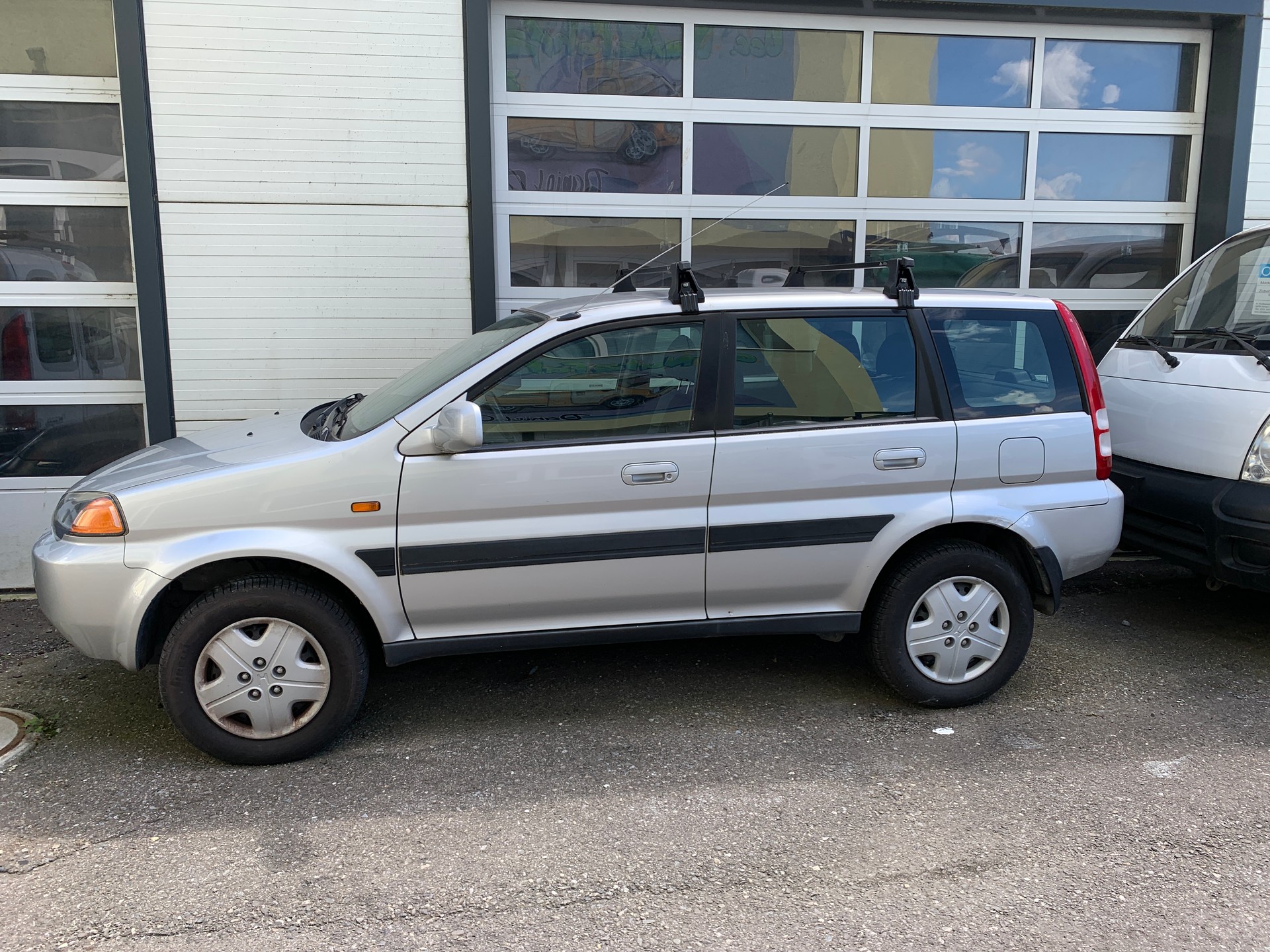 HONDA HR-V 1.6i 4WD VTEC Sport-image-1