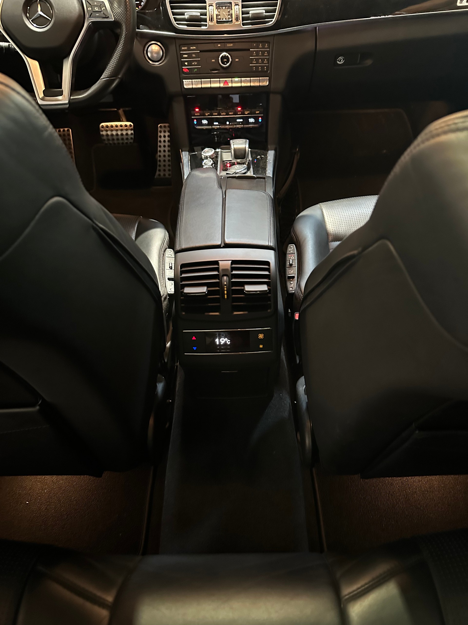 MERCEDES-BENZ E 63 AMG 4Matic Speedshift Facelift-Modell-image-22