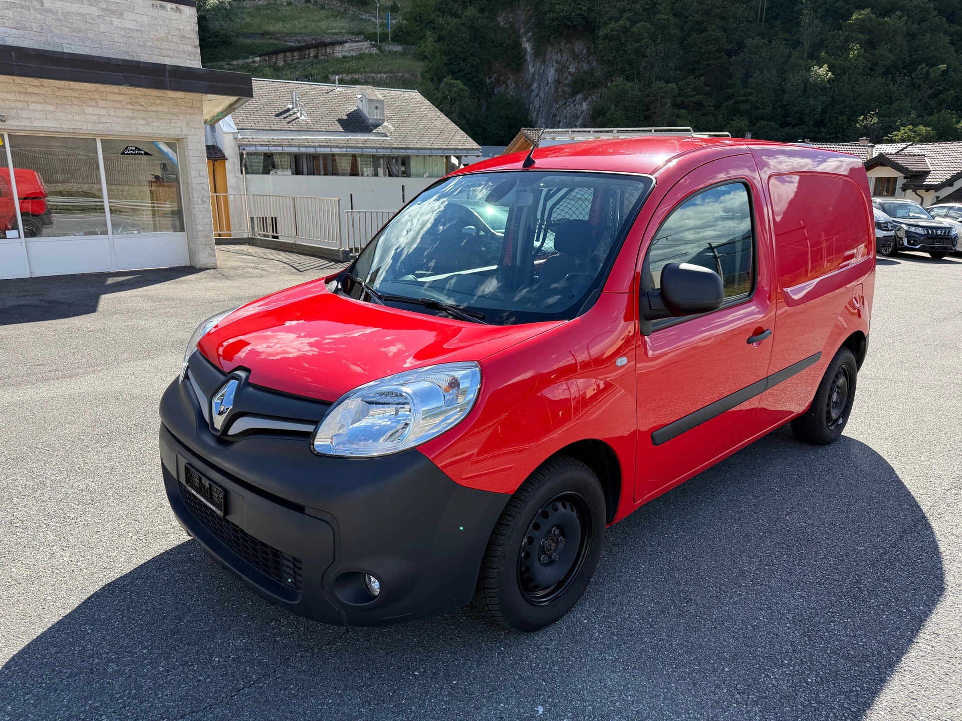 RENAULT Kangoo Medium dCi 95 ENERGY Access-image-2