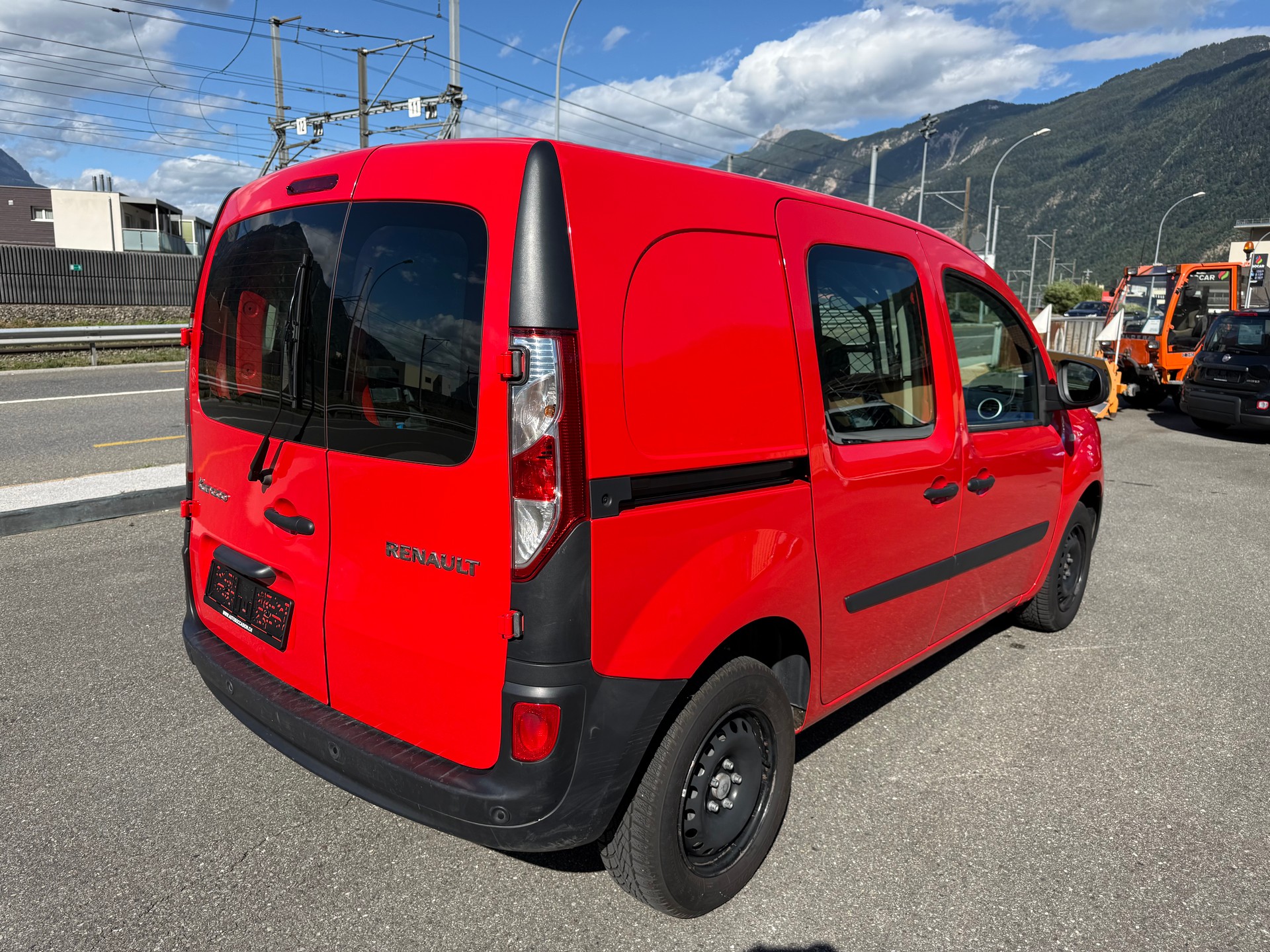 RENAULT Kangoo Medium dCi 95 ENERGY Access-image-6