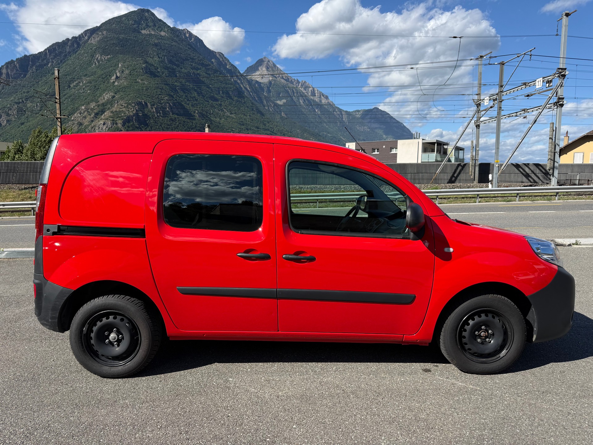RENAULT Kangoo Medium dCi 95 ENERGY Access-image-5