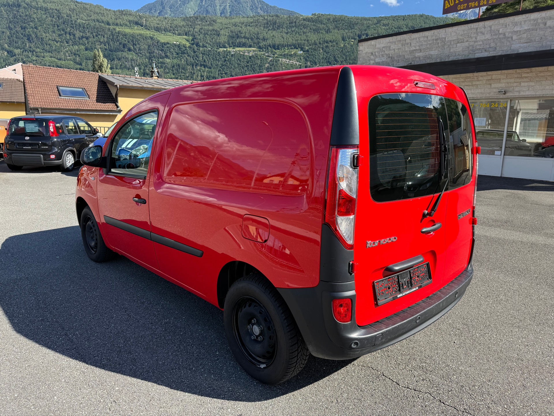 RENAULT Kangoo Medium dCi 95 ENERGY Access-image-8