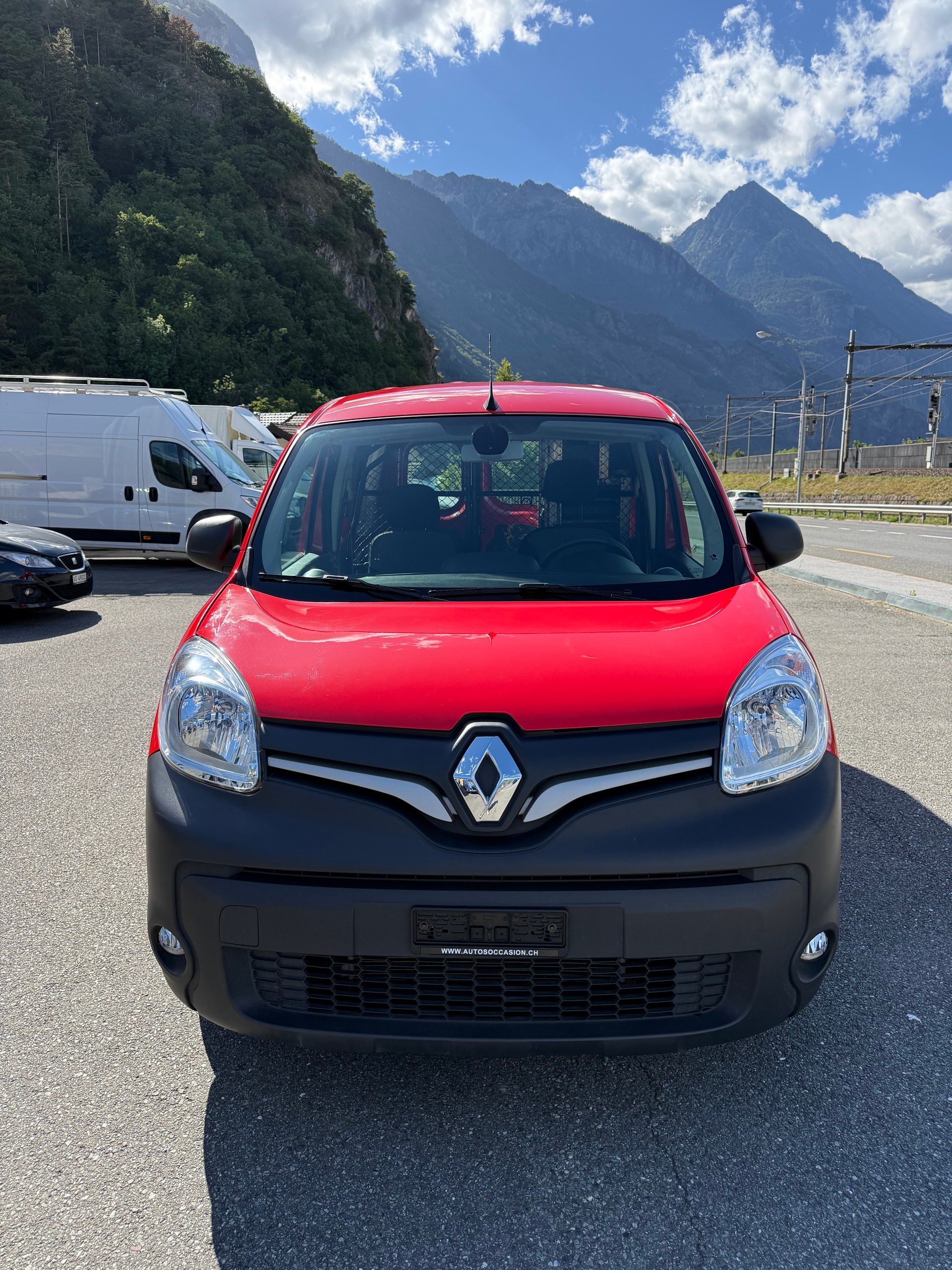 RENAULT Kangoo Medium dCi 95 ENERGY Access-image-3