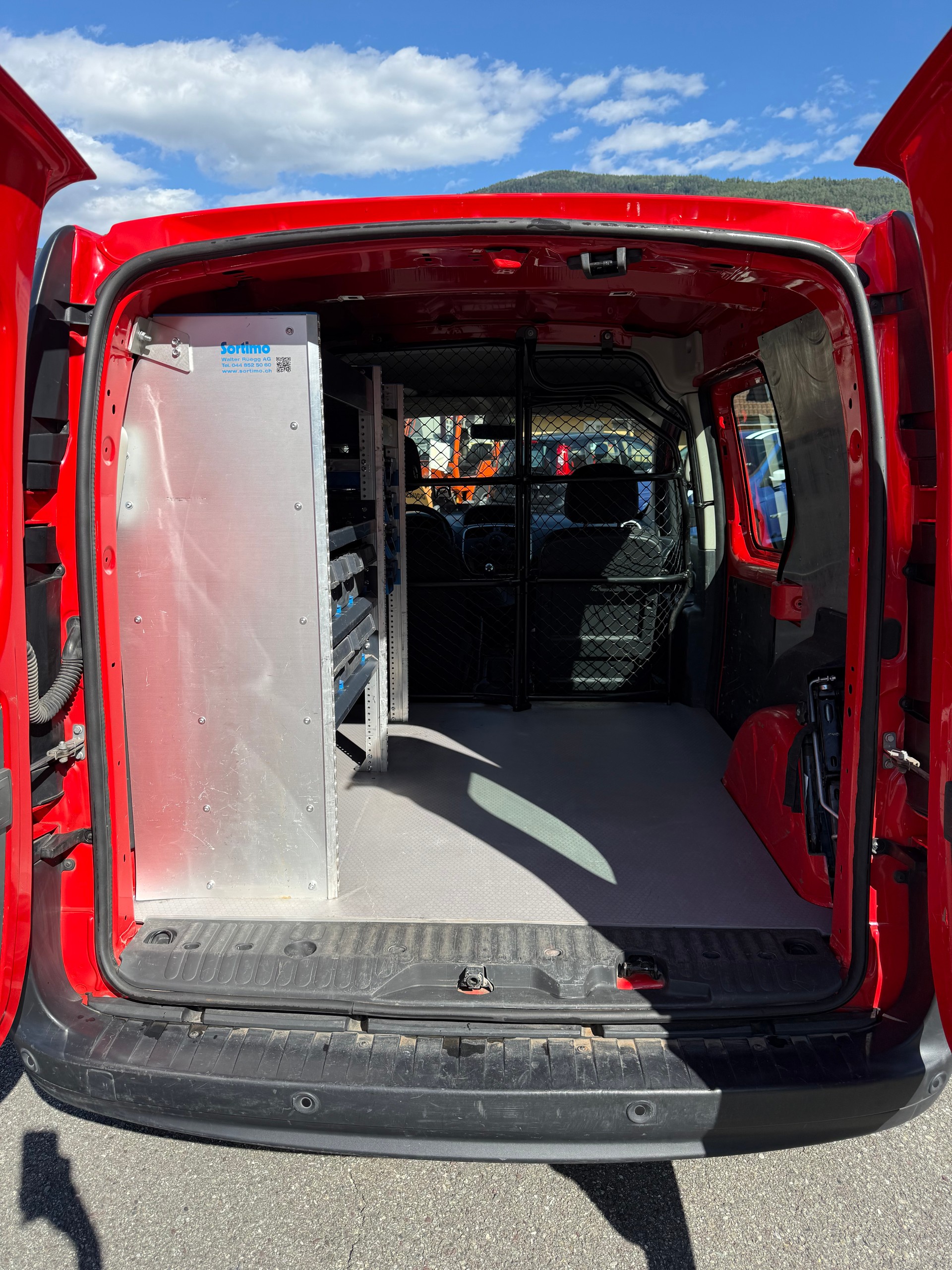 RENAULT Kangoo Medium dCi 95 ENERGY Access-image-9