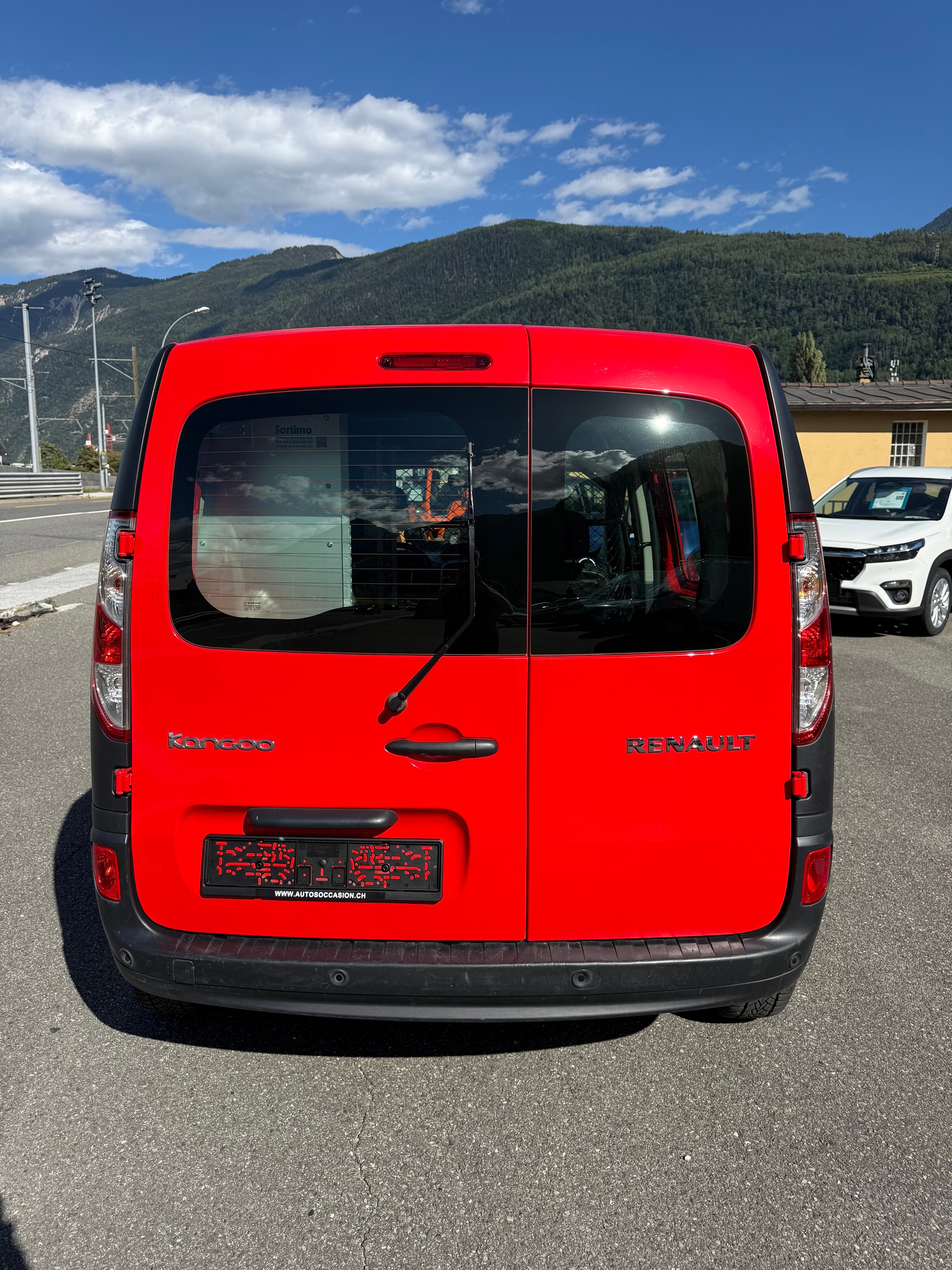 RENAULT Kangoo Medium dCi 95 ENERGY Access-image-7