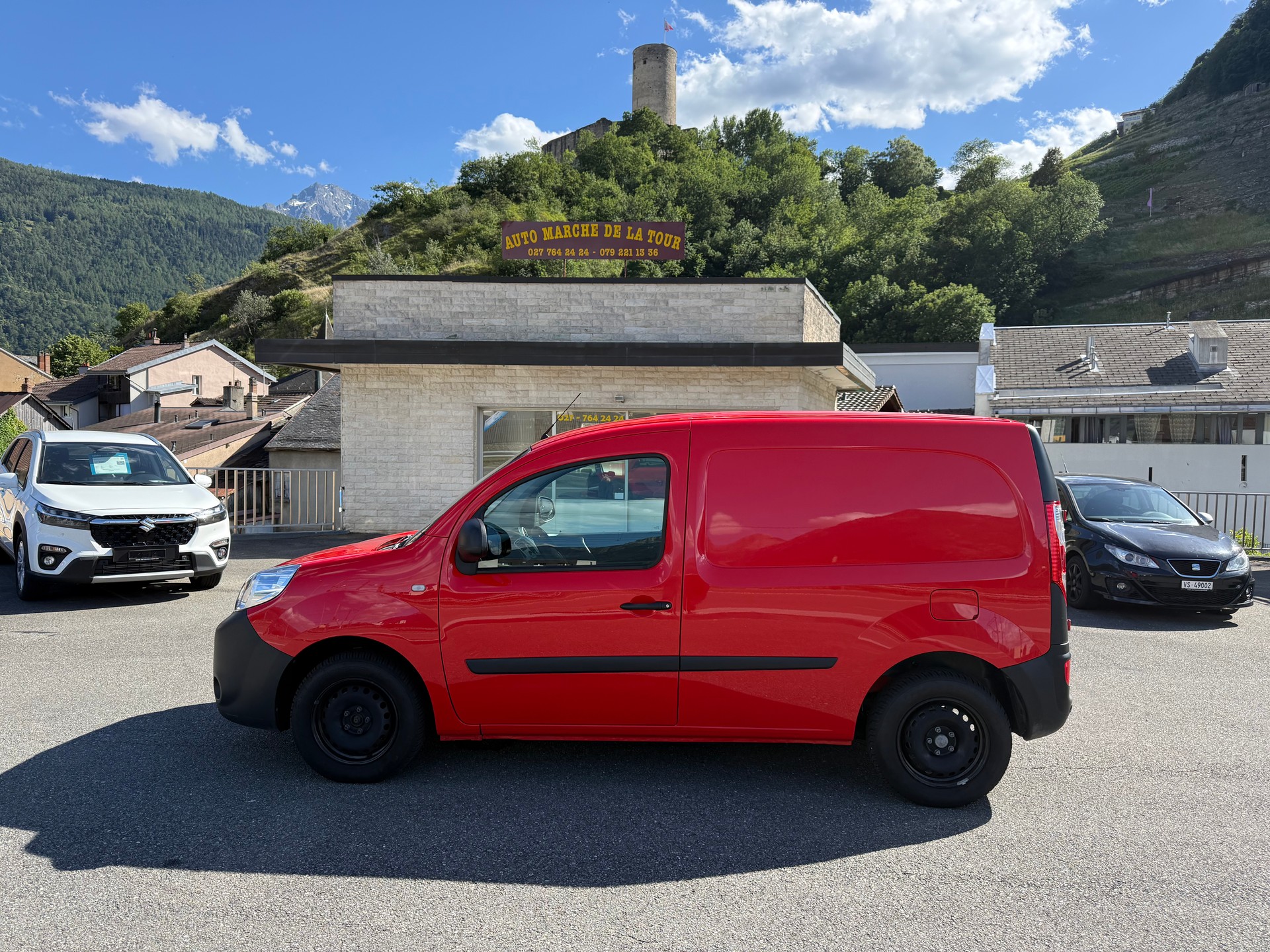 RENAULT Kangoo Medium dCi 95 ENERGY Access-image-0