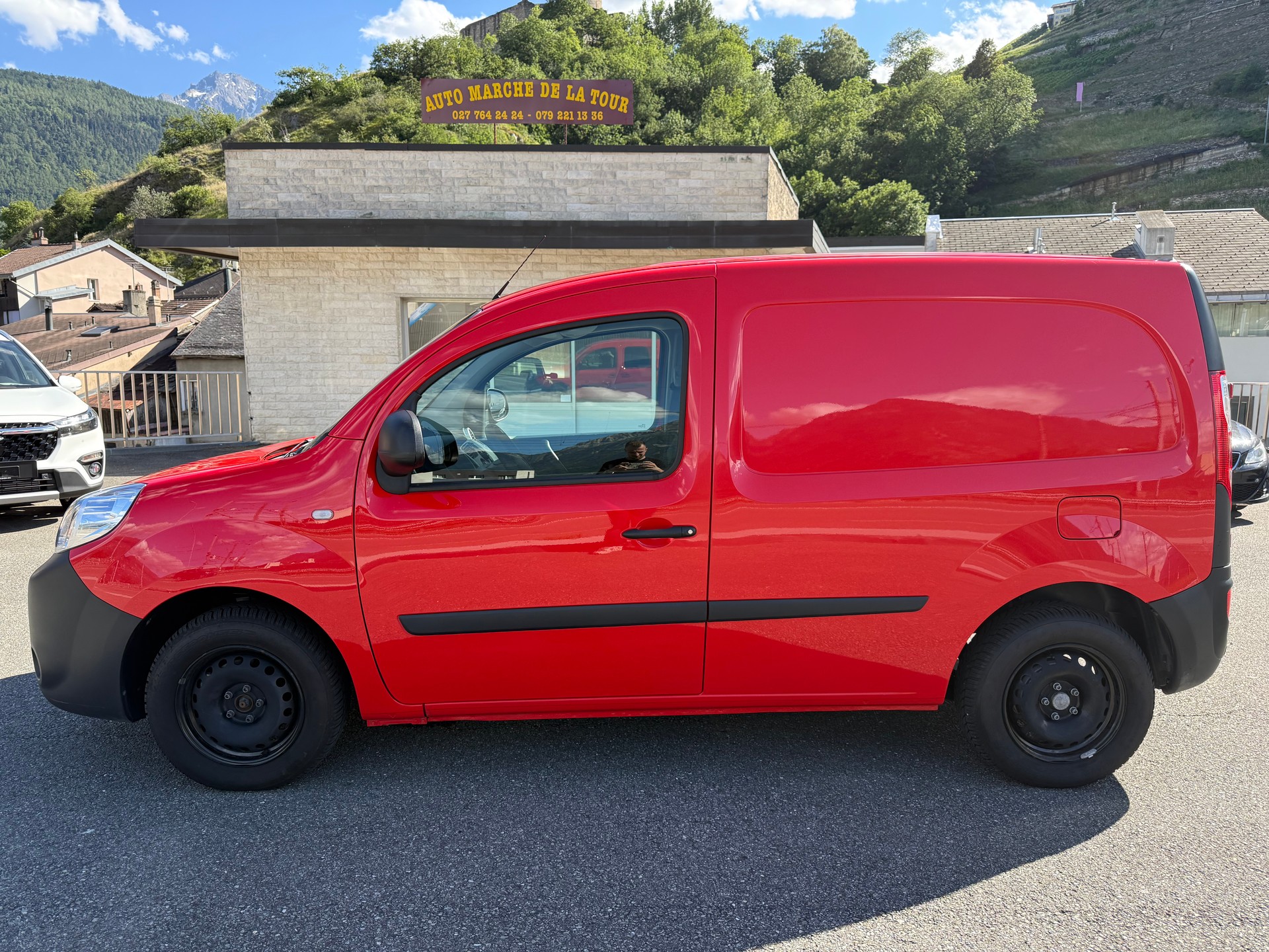 RENAULT Kangoo Medium dCi 95 ENERGY Access-image-1