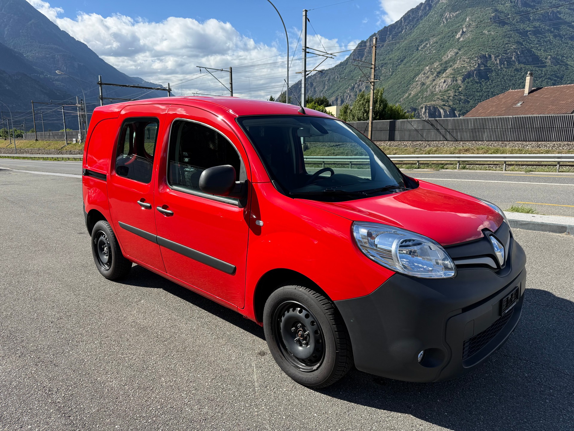 RENAULT Kangoo Medium dCi 95 ENERGY Access-image-4