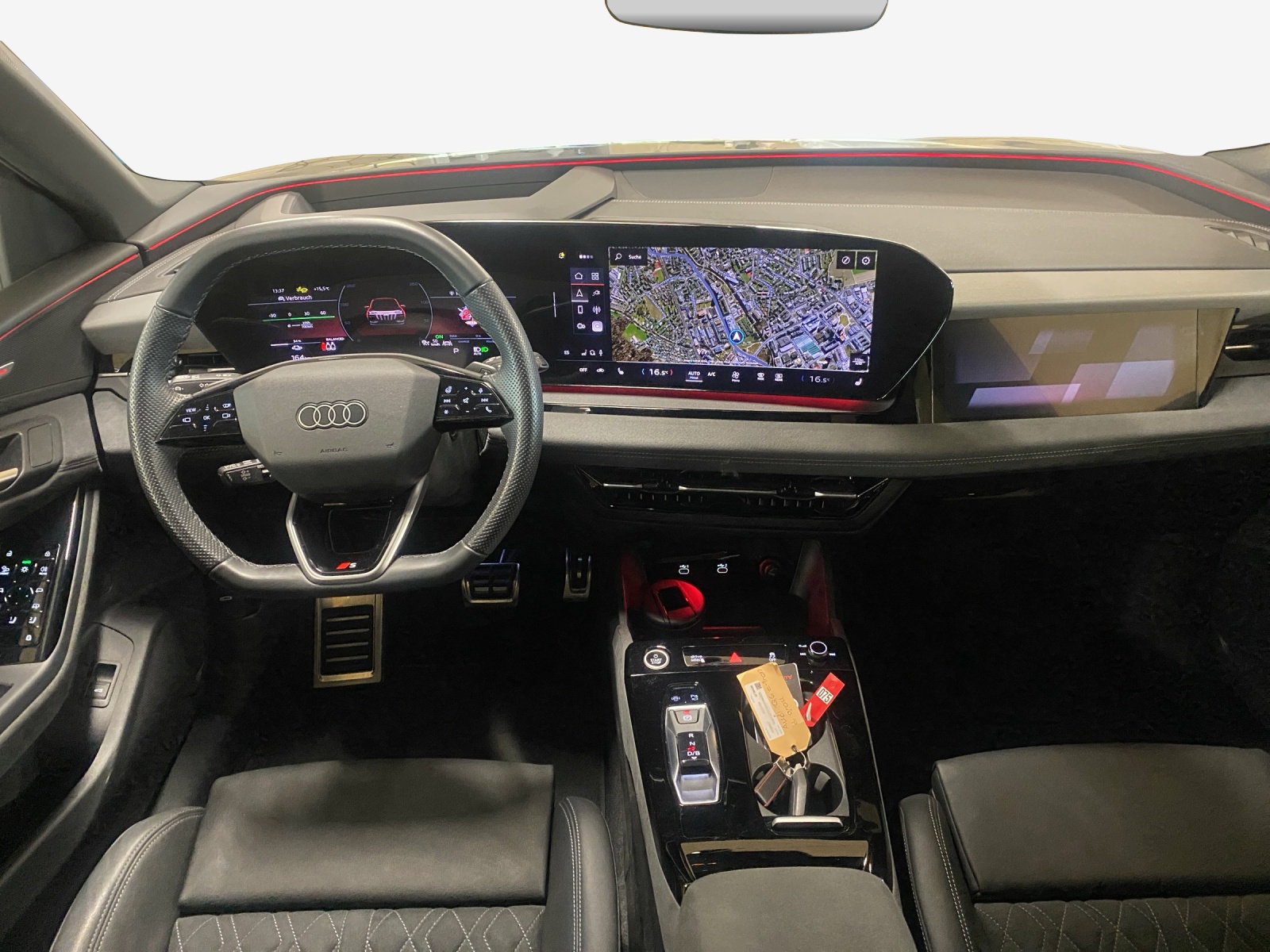 AUDI Q6 e-tron quattro-image-9