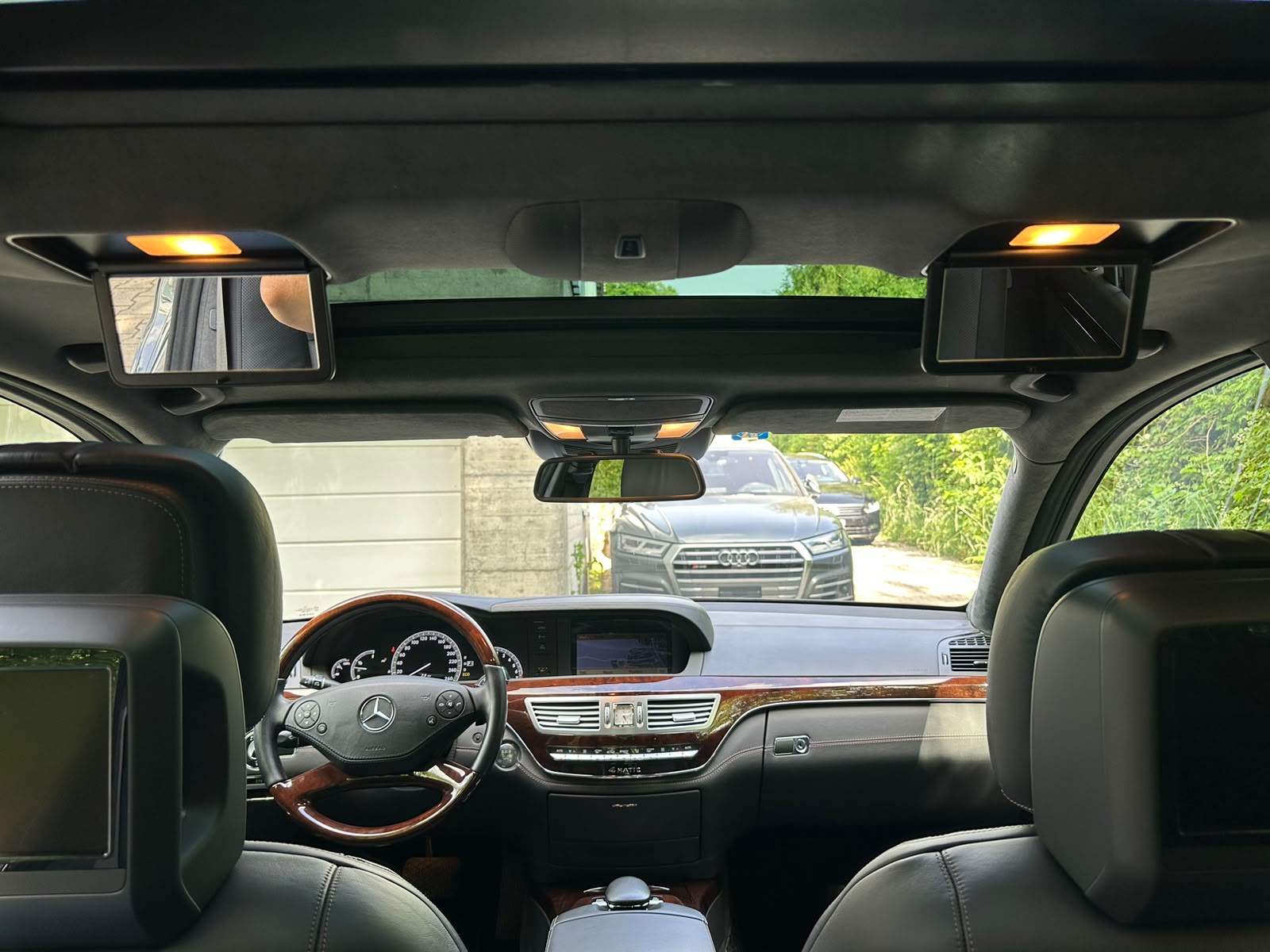 MERCEDES-BENZ S 500 L BlueEfficiency SS 4Matic 7G-Tronic-image-25