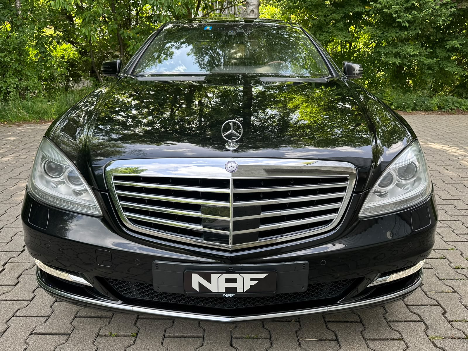 MERCEDES-BENZ S 500 L BlueEfficiency SS 4Matic 7G-Tronic-image-7