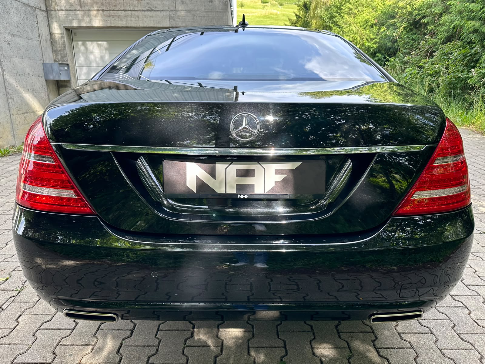MERCEDES-BENZ S 500 L BlueEfficiency SS 4Matic 7G-Tronic-image-3
